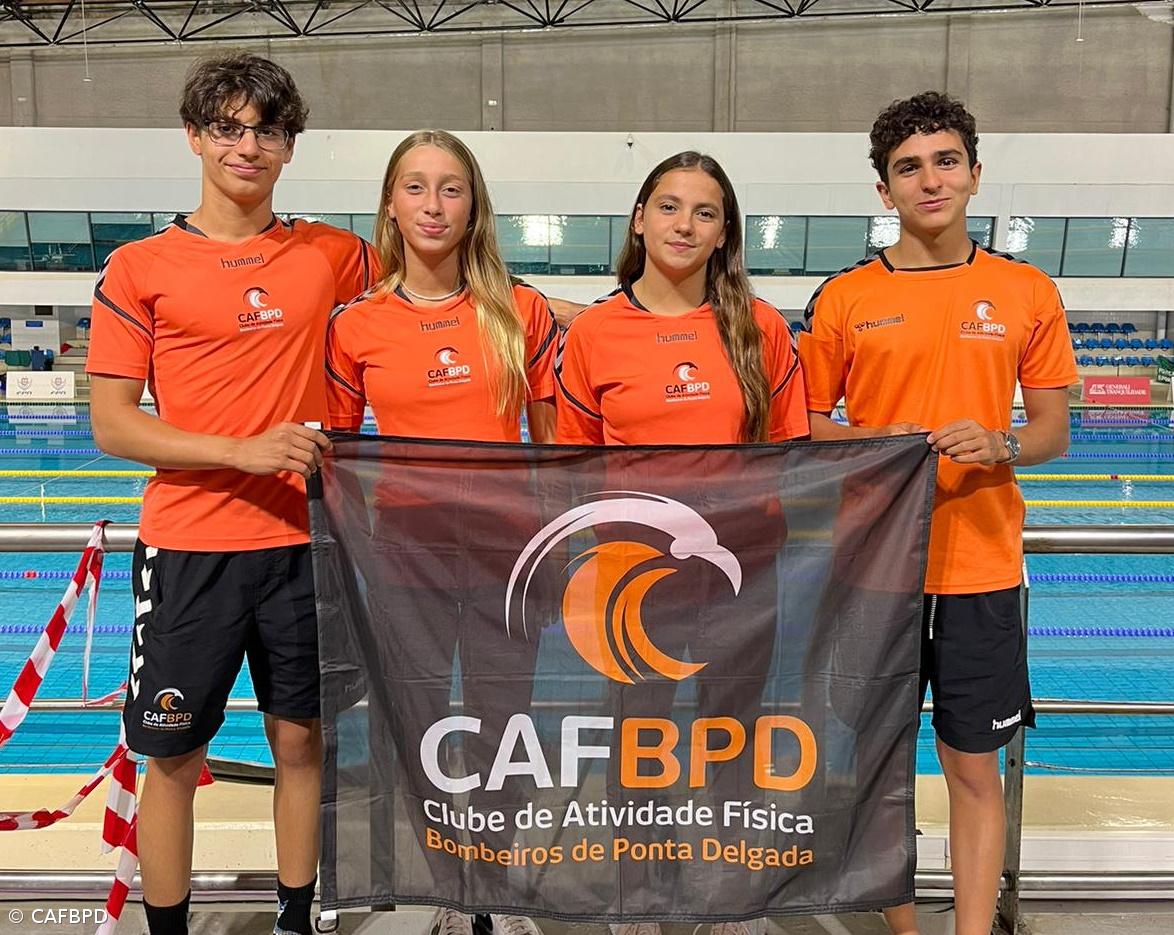 Rodrigo Santos conquista a medalha de bronze nos nacionais de natação – Imagem 1