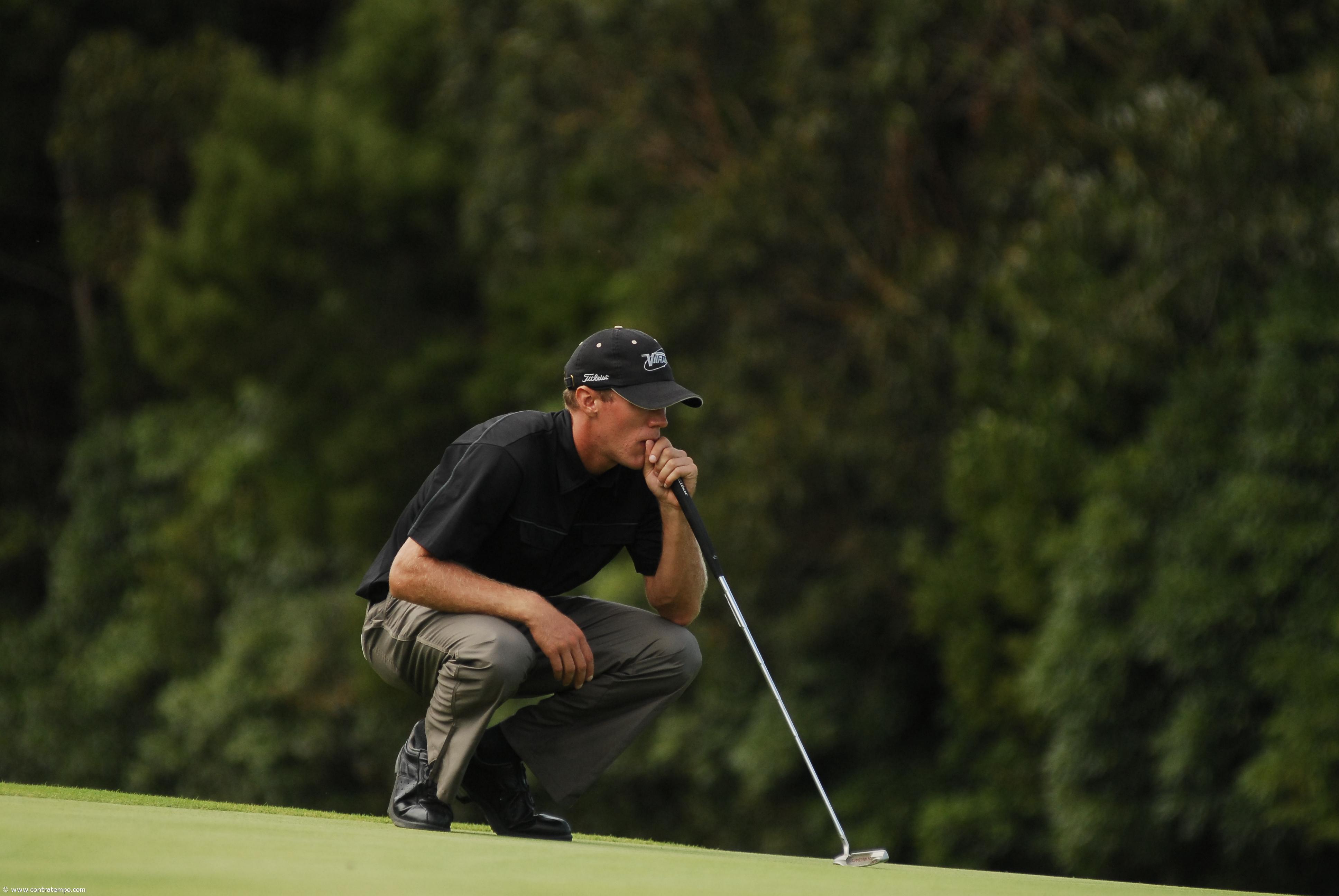 Canadianos Curry e Delaet lideram SATA Azores Open – Imagem 1