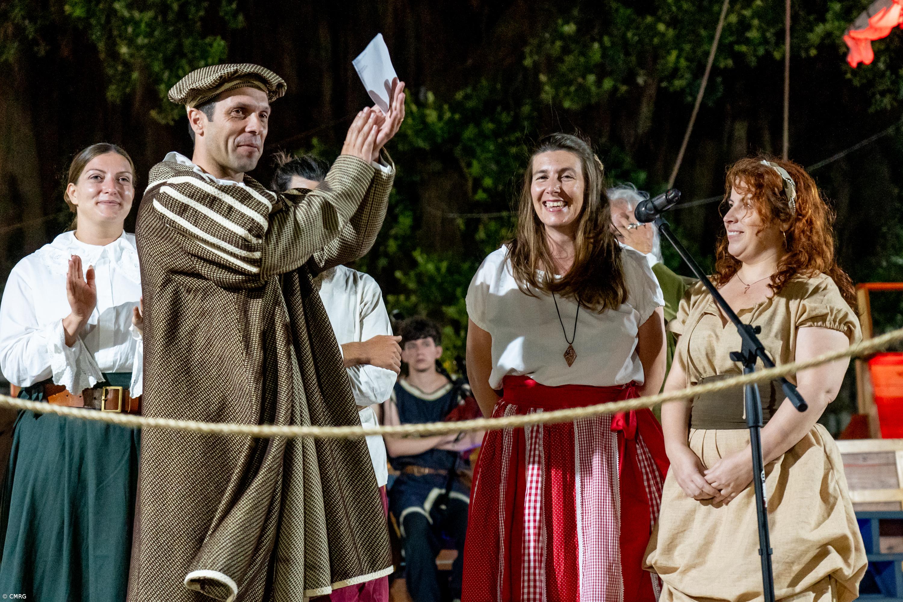 Feira Quinhentista 2024 “foi das mais participadas de sempre” – Imagem 1