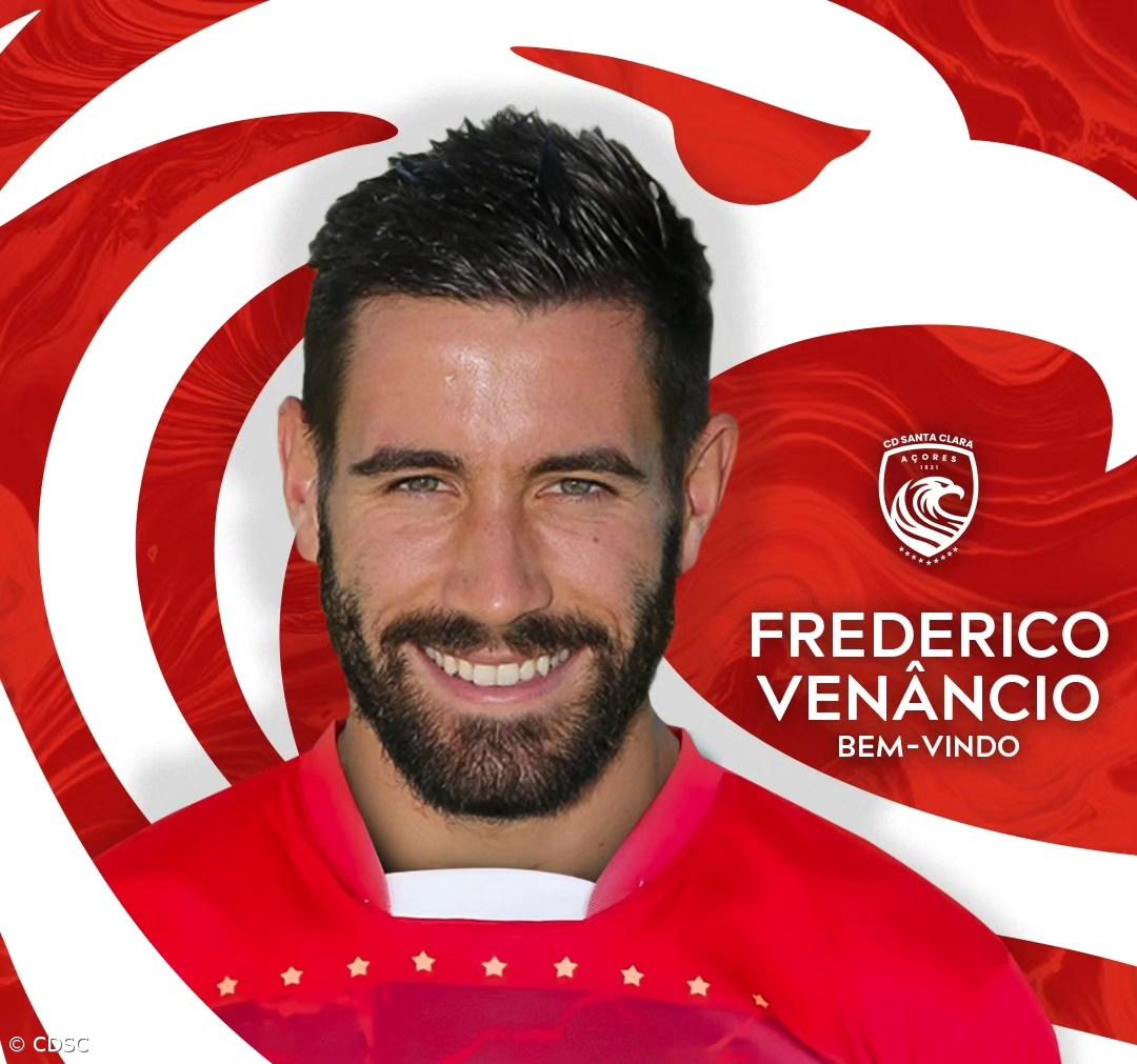 Frederico Venâncio reforça Santa Clara – Imagem 1