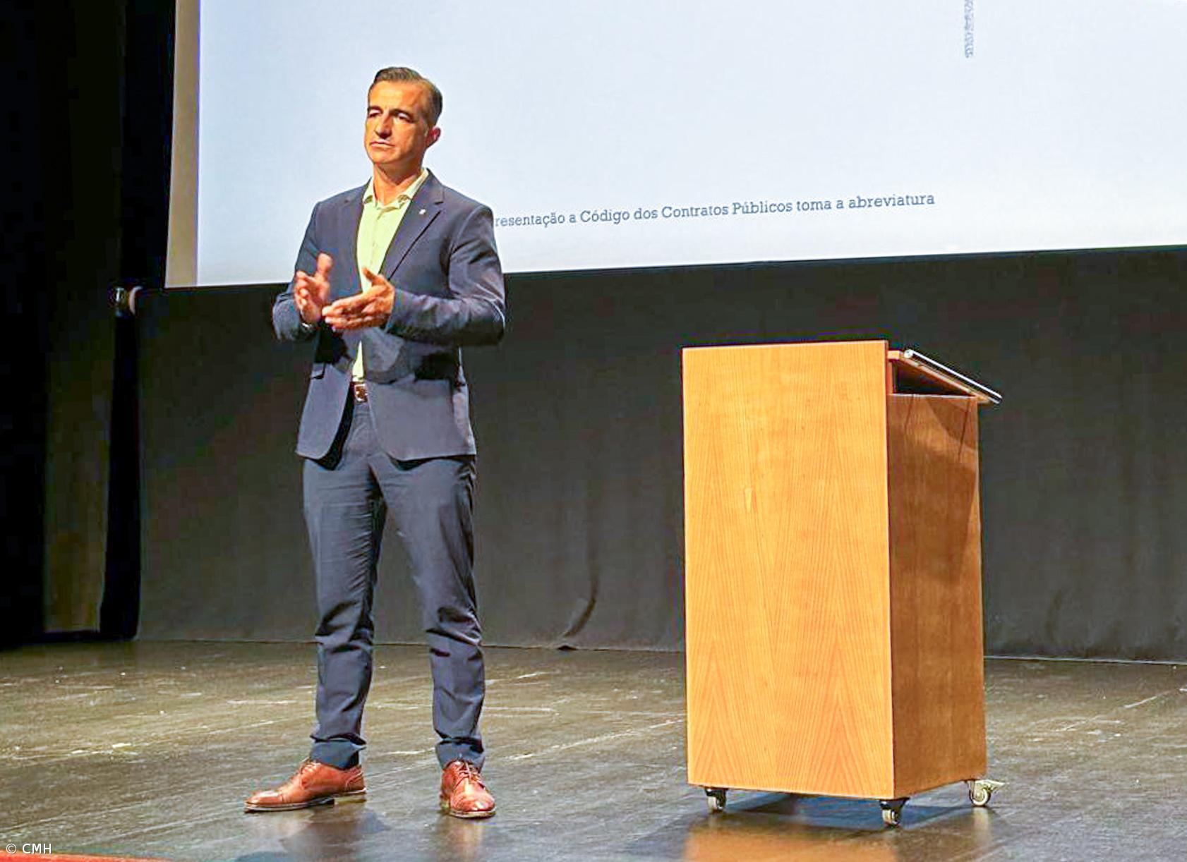 Faial recebe ação de formação para trabalhadores das freguesias – Imagem 1