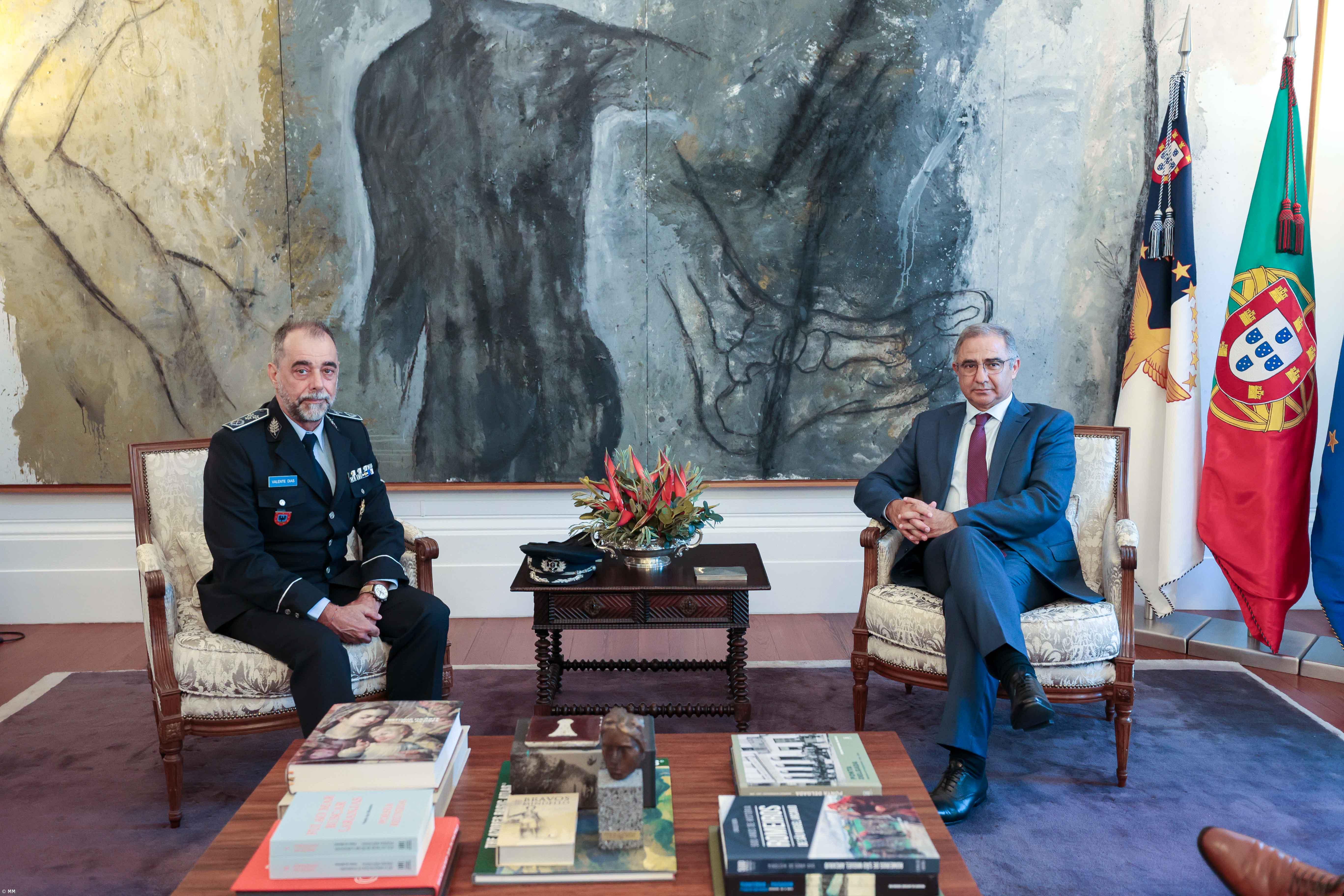 Novo comandante da PSP nos Açores quer mais recursos – Imagem 1