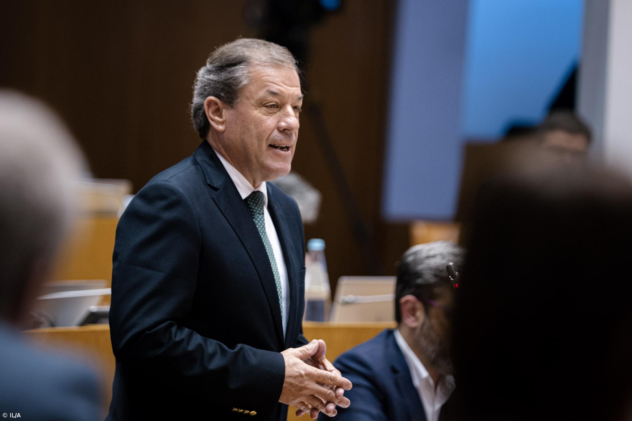 PSD e Chega inviabilizam audição pedida pela IL/Açores a ministro das Infraestruturas – Imagem 1