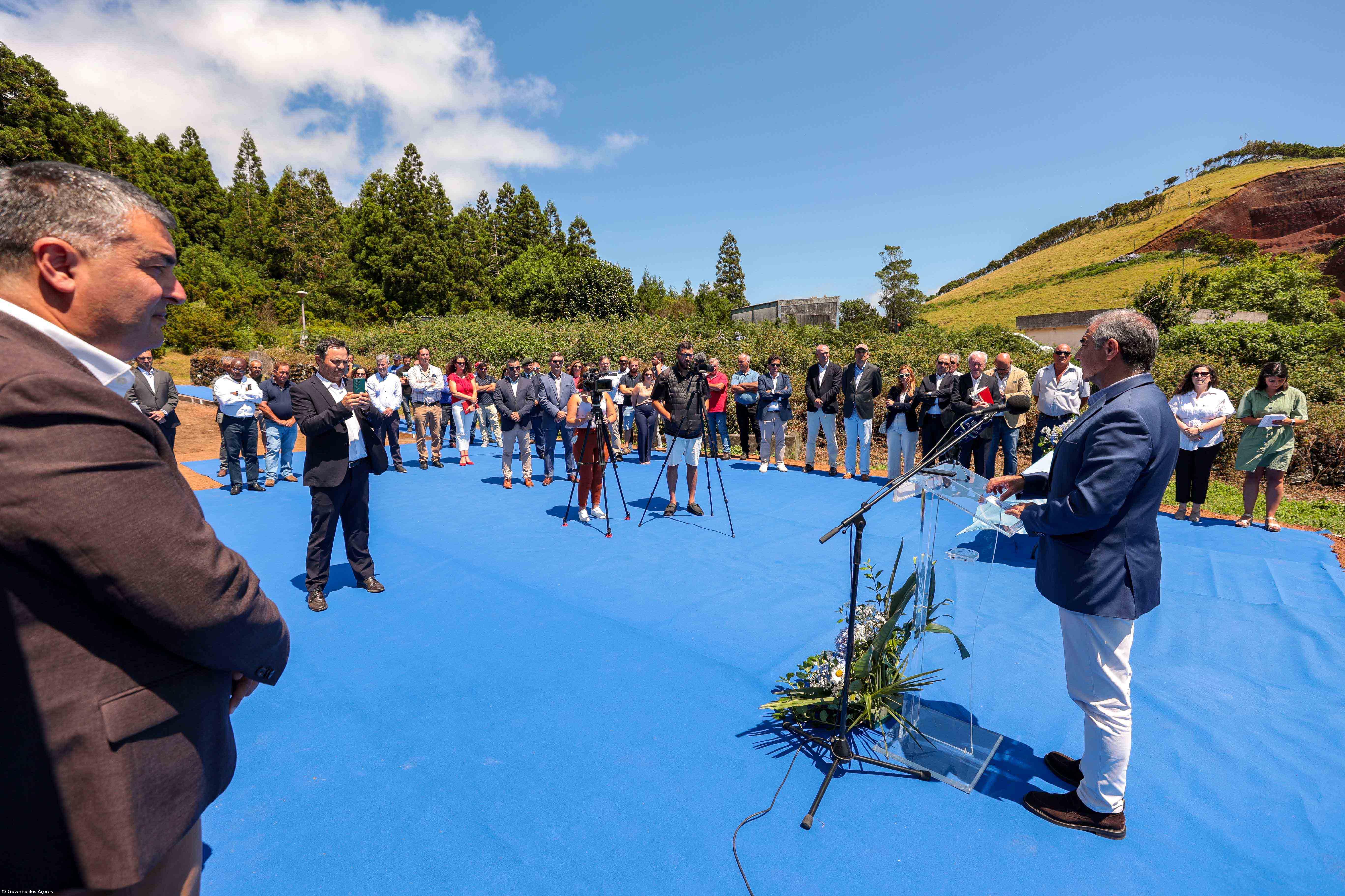 Novo matadouro de São Jorge vai ser essencial para desenvolvimento da ilha – Imagem 1
