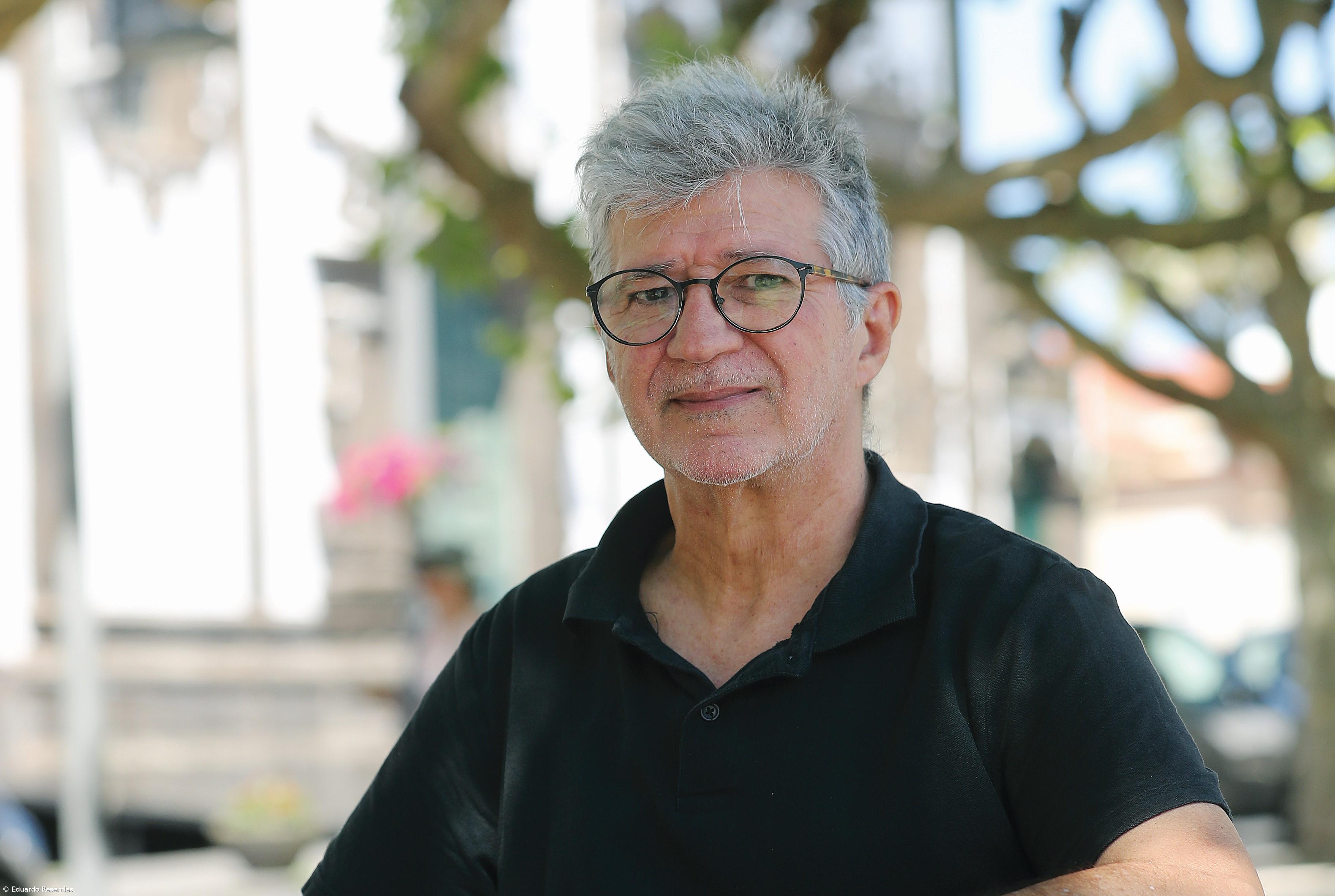 “O meu papel tem sido  também de intervenção, promovendo a arte e a  cultura de forma mais ampla” – Imagem 1