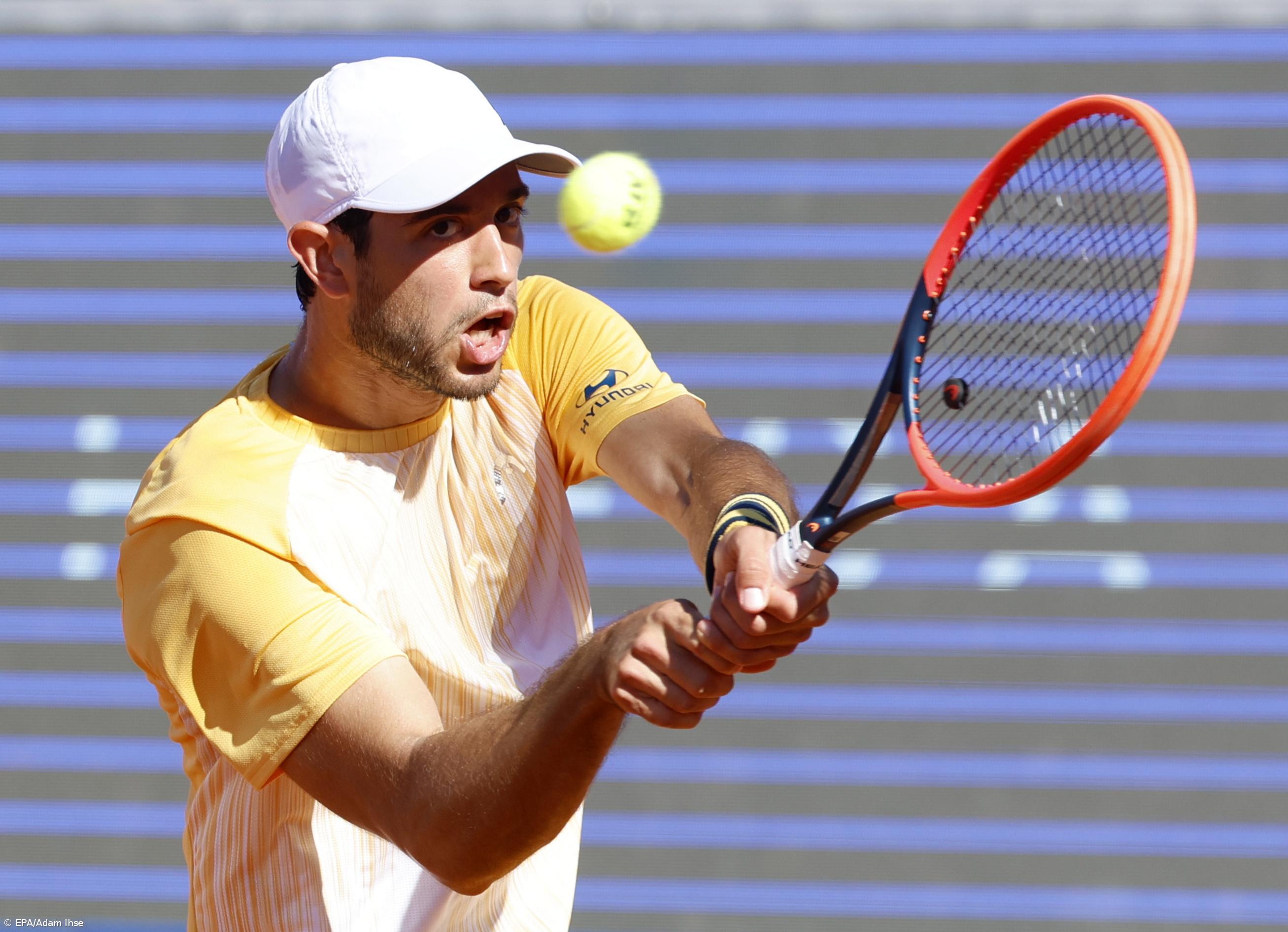 Nuno Borges avança para oitavos de final do Masters 1.000 de Montreal – Imagem 1