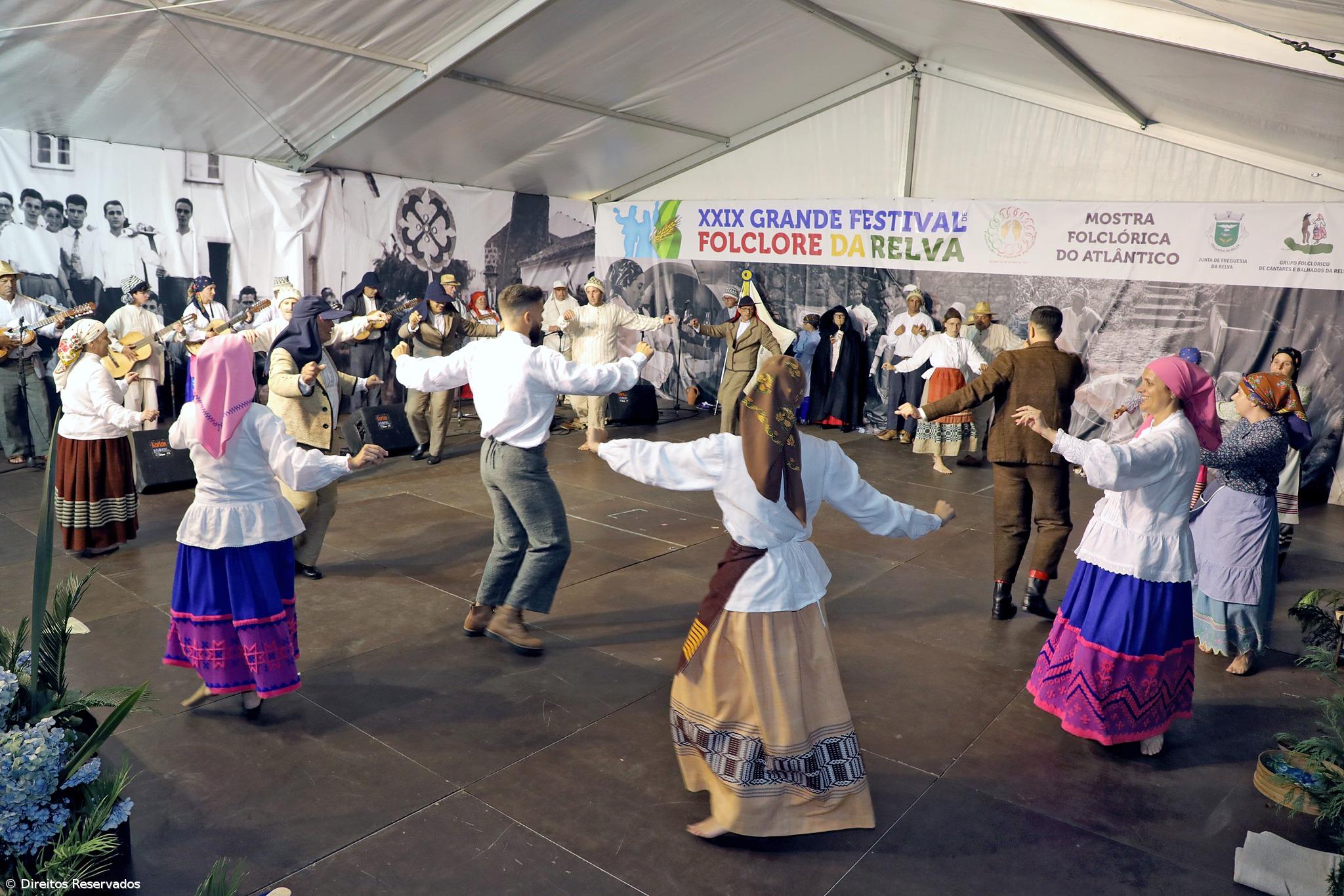 Festival de Folclore da Relva a 2 de agosto – Imagem 1