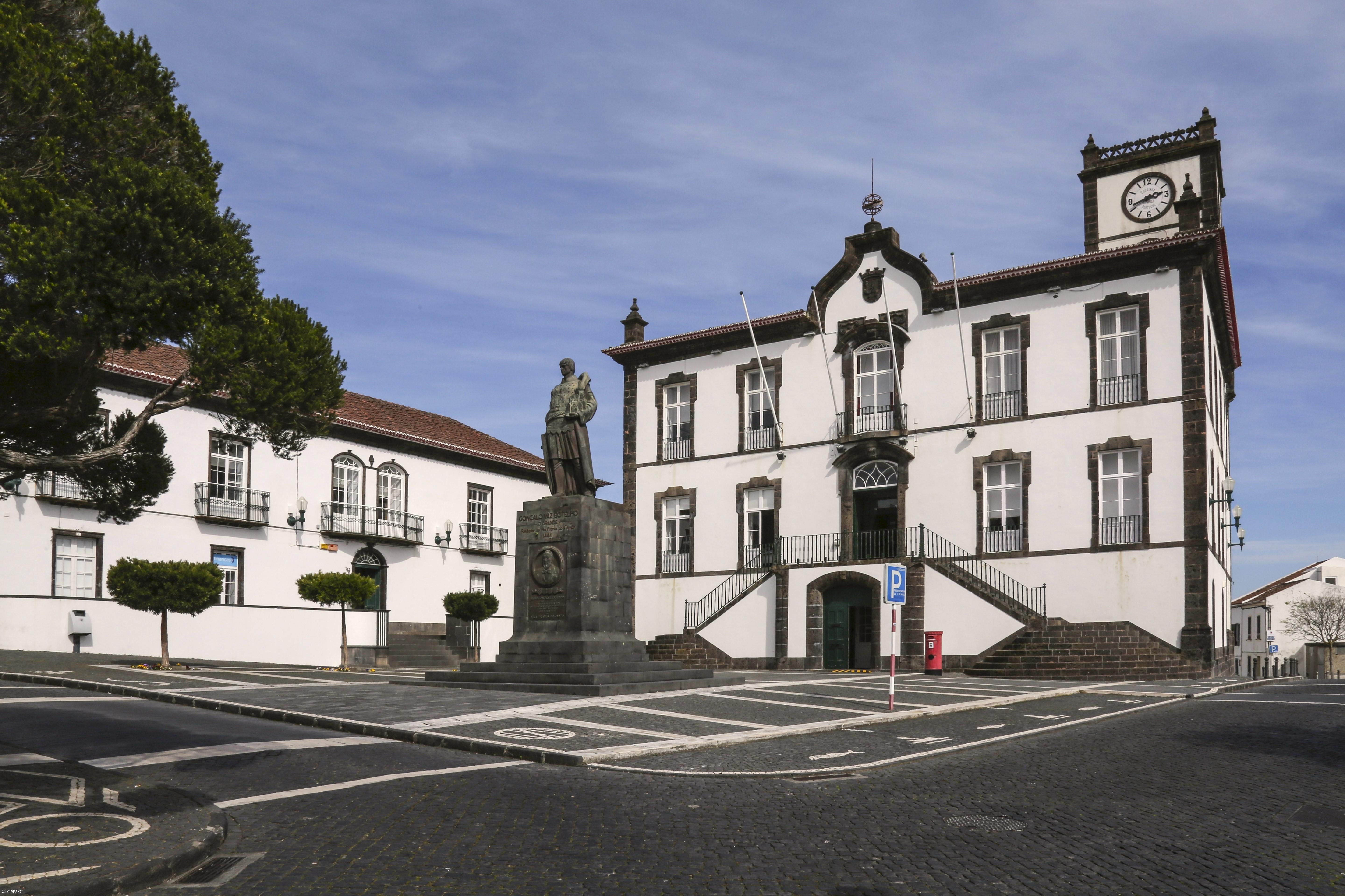 Revisão do PDM de Vila Franca do Campo em discussão pública  – Imagem 1