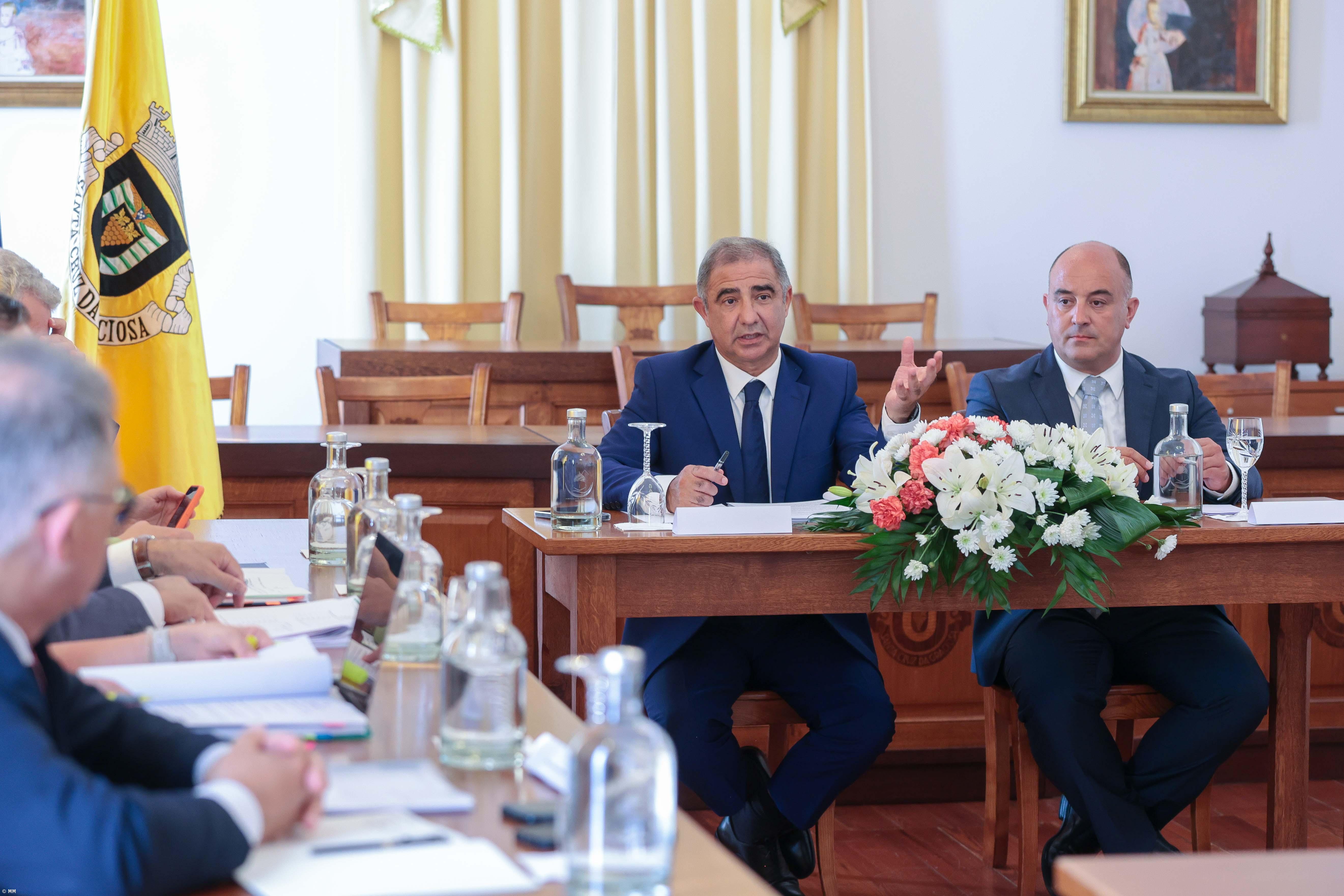 Estudo sobre modelo marítimo de mercadorias nos Açores antes do Orçamento – Imagem 1