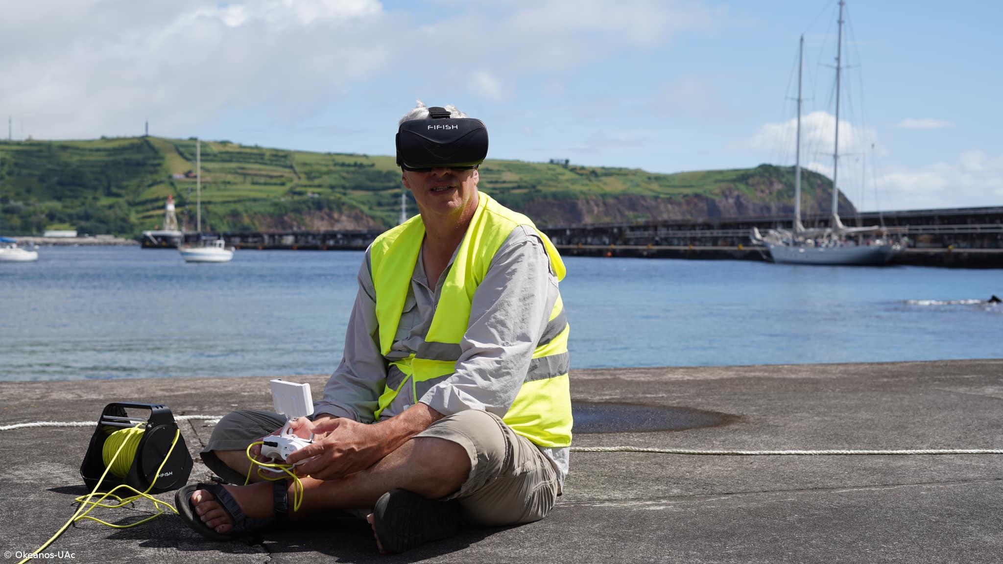 Alunos de várias nacionalidades participam na Escola de Verão de Robótica Marinha  – Imagem 5