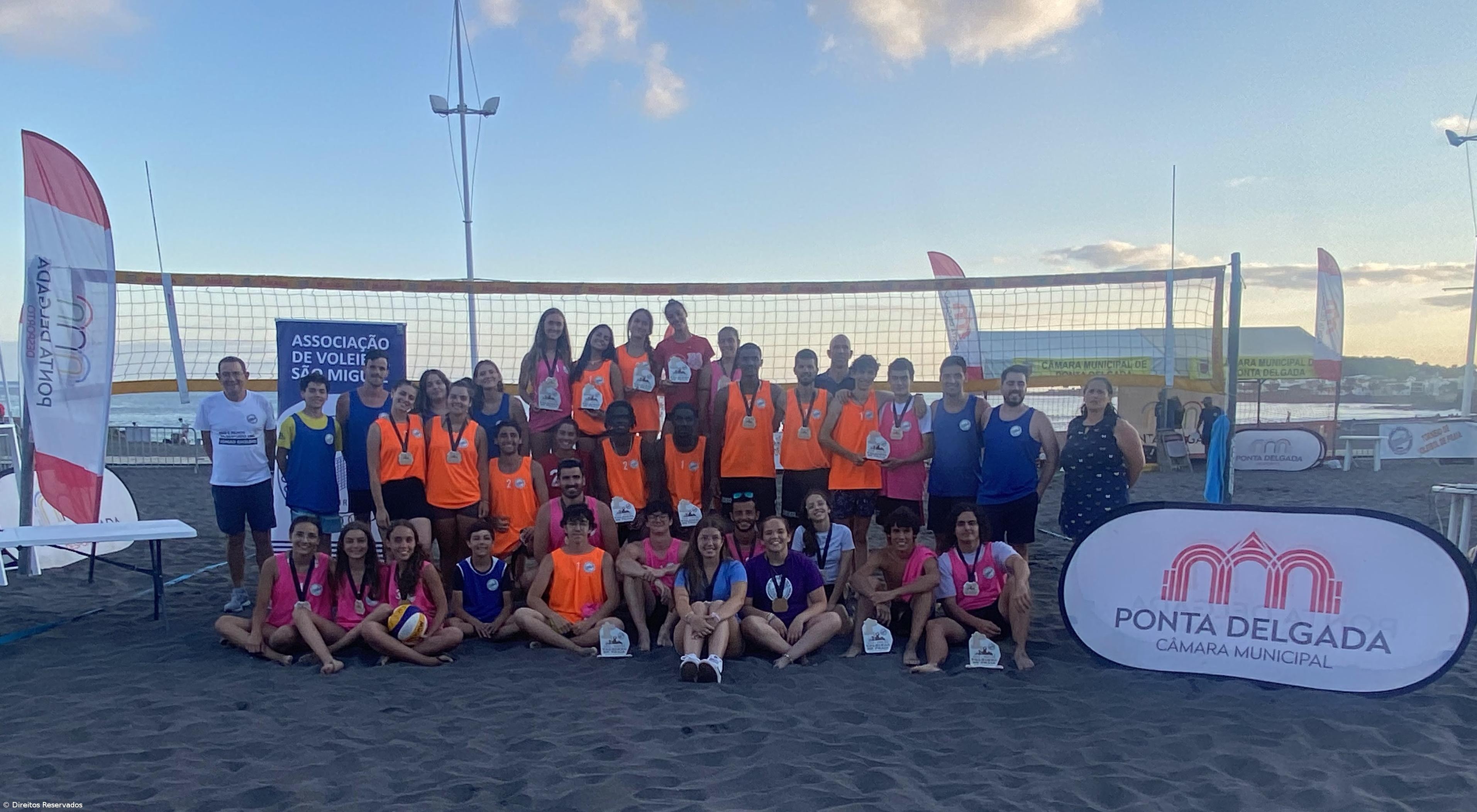 Américo Cassinda e Bruno Makili vencem torneio nas Milícias  – Imagem 1