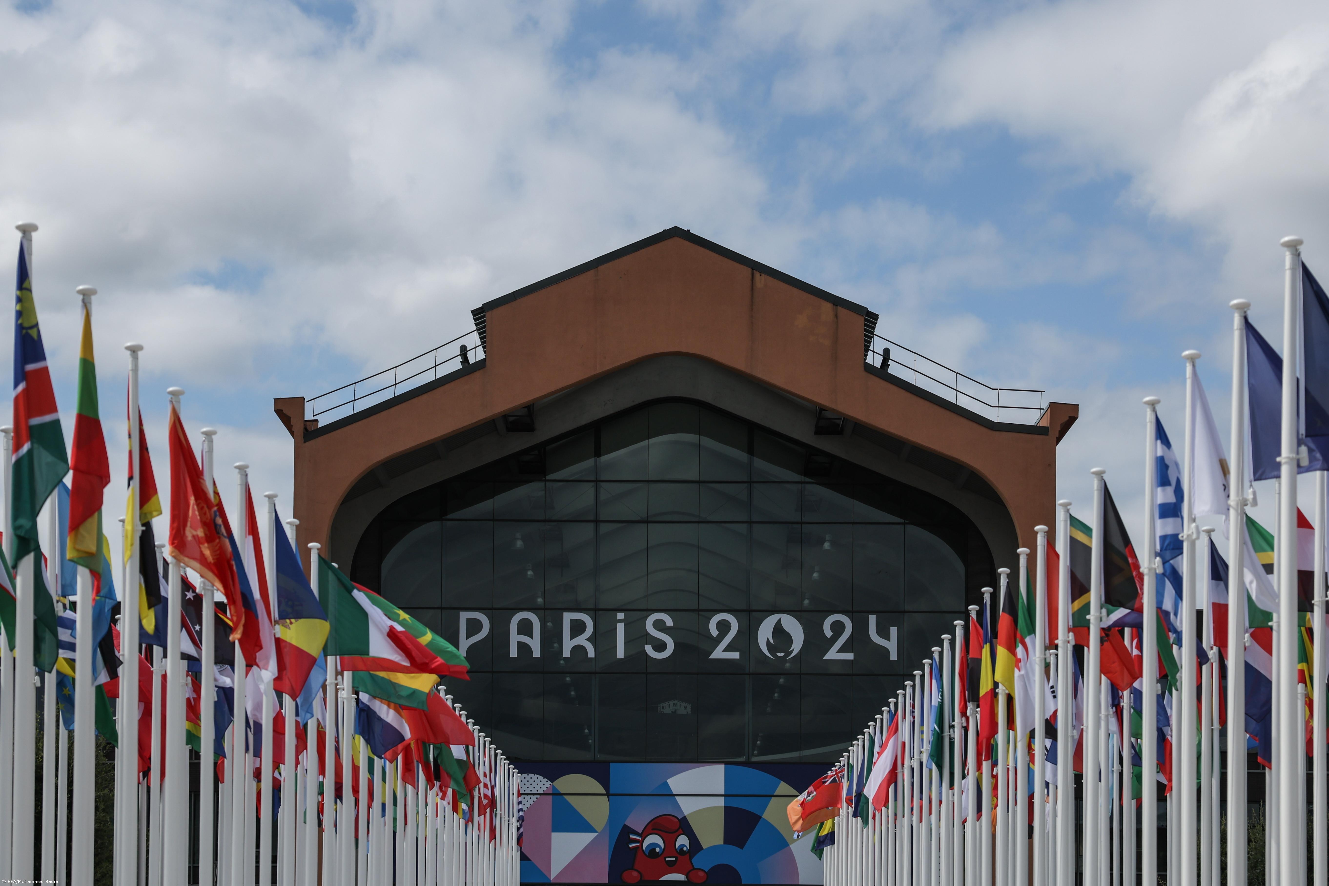 Cancelados treinos no rio Sena devido a poluição – Imagem 1