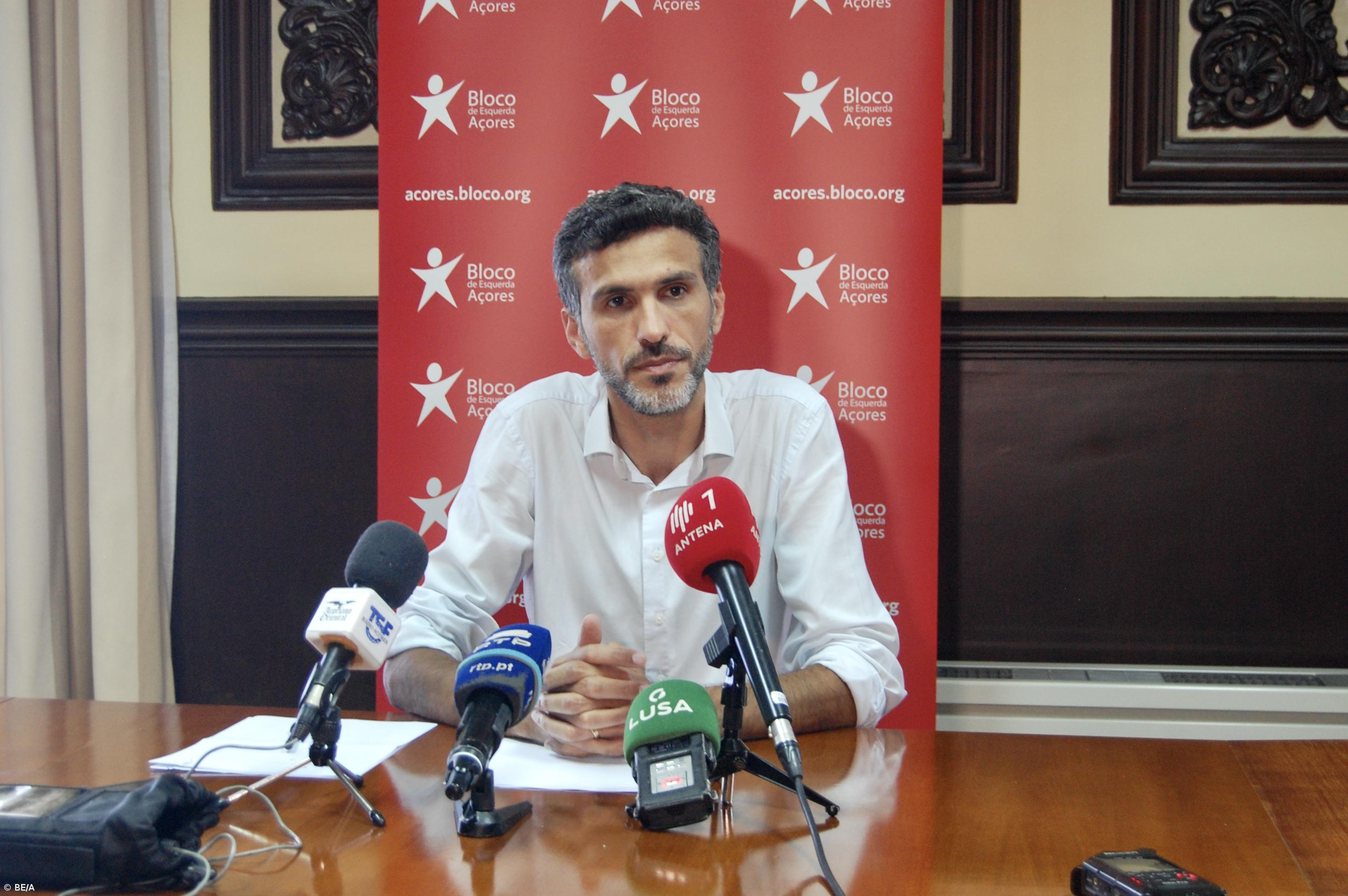 BE/Açores considera “inqualificável” aumento do preço do gás e dos combustíveis – Imagem 1