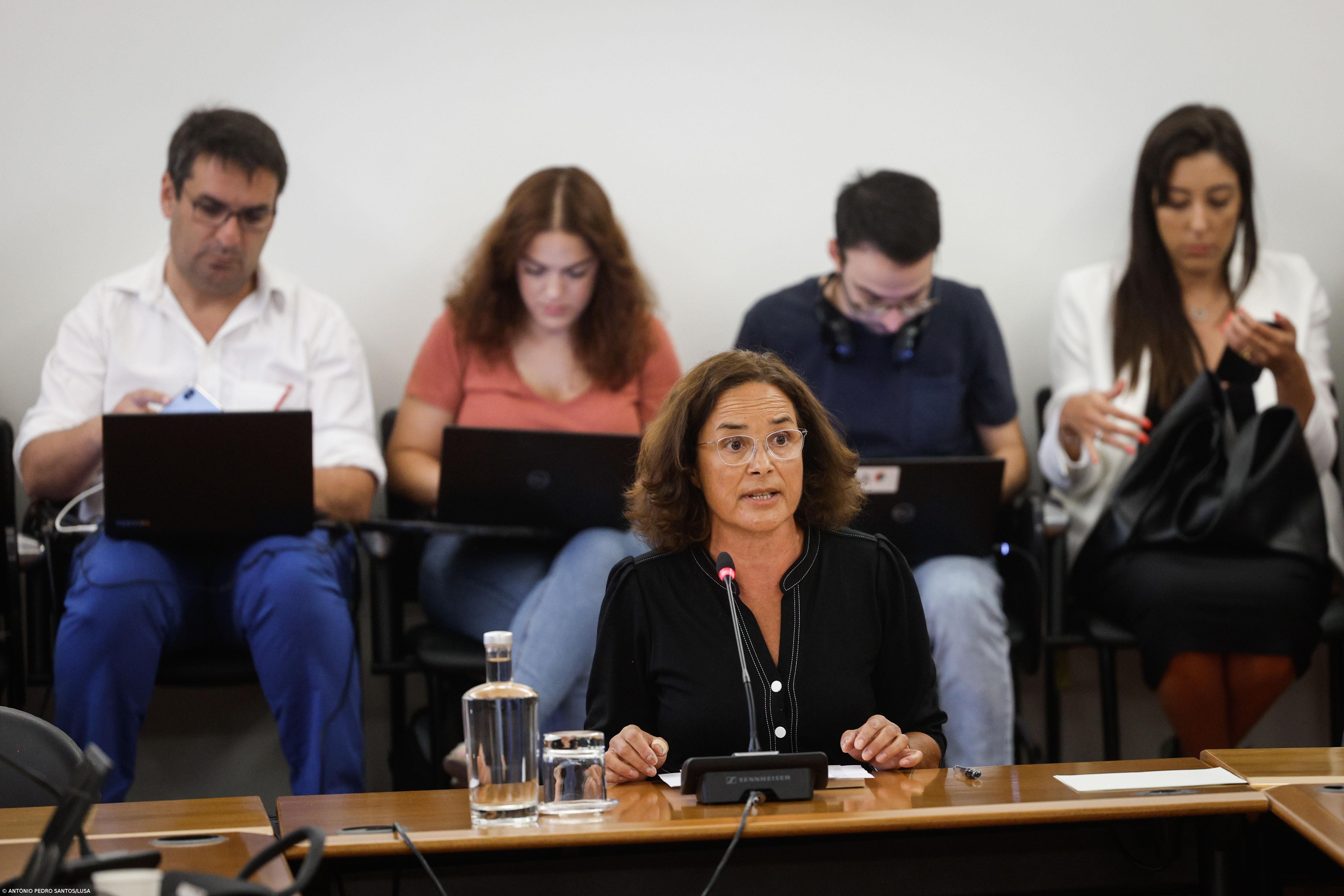 Maria João Ruela diz que houve “um lapso” na informação transmitida ao PR em dezembro – Imagem 1