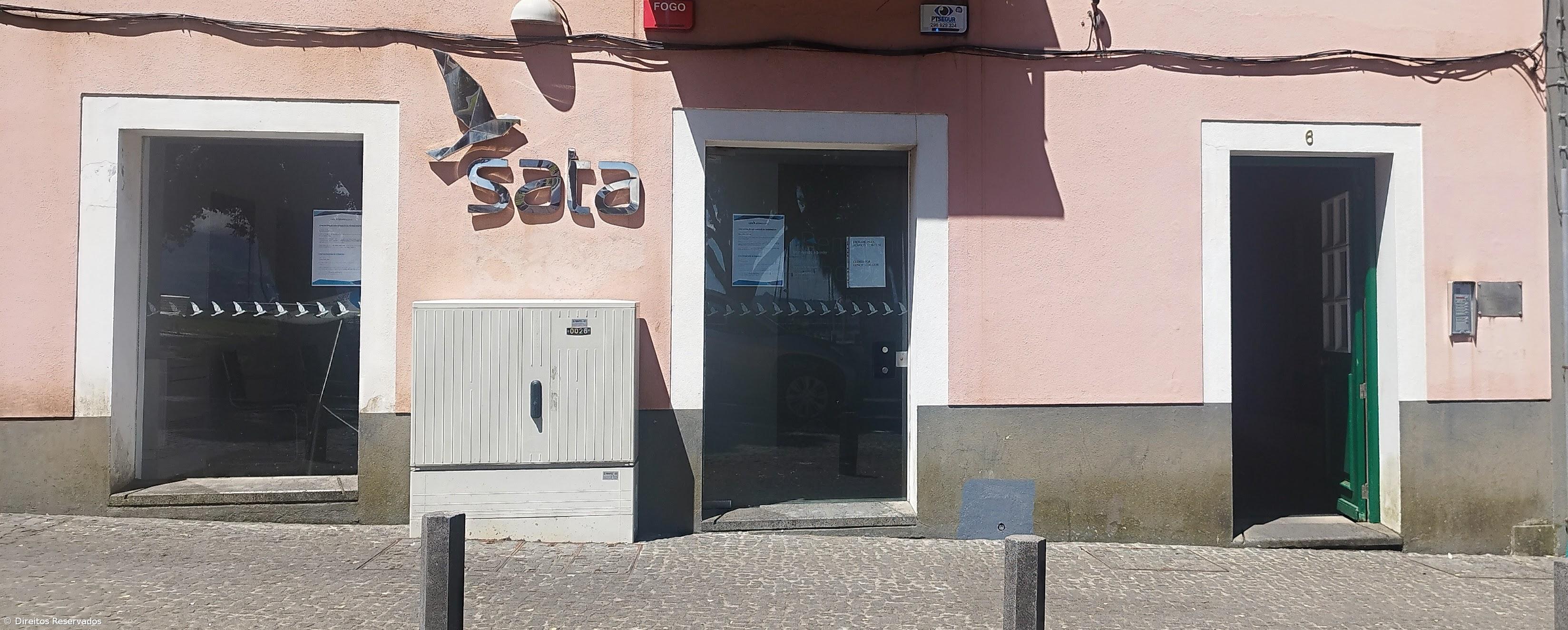 Partidos criticam fecho de loja da SATA no Faial – Imagem 1