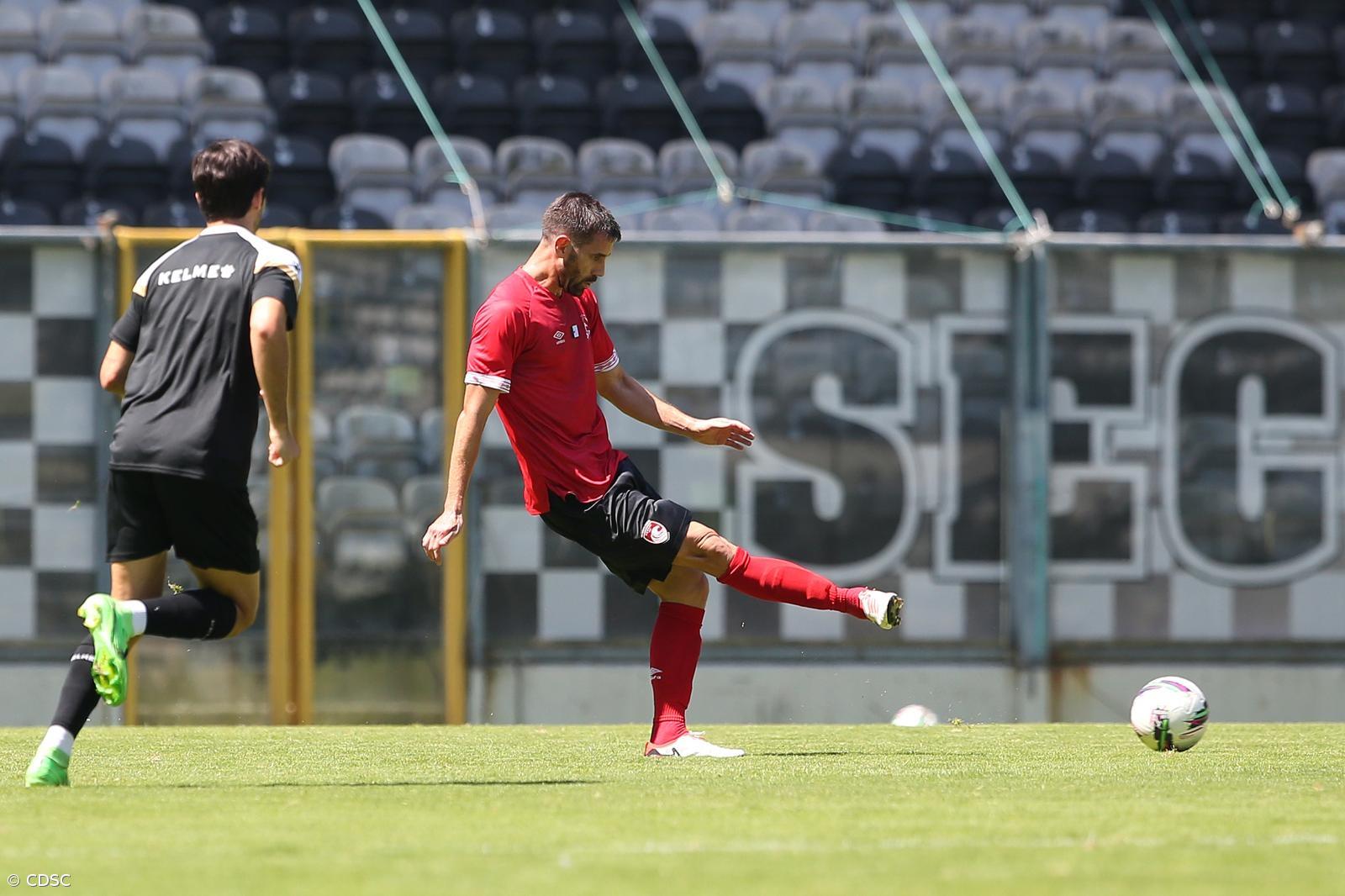 Venâncio com “sensações bastante boas” – Imagem 1