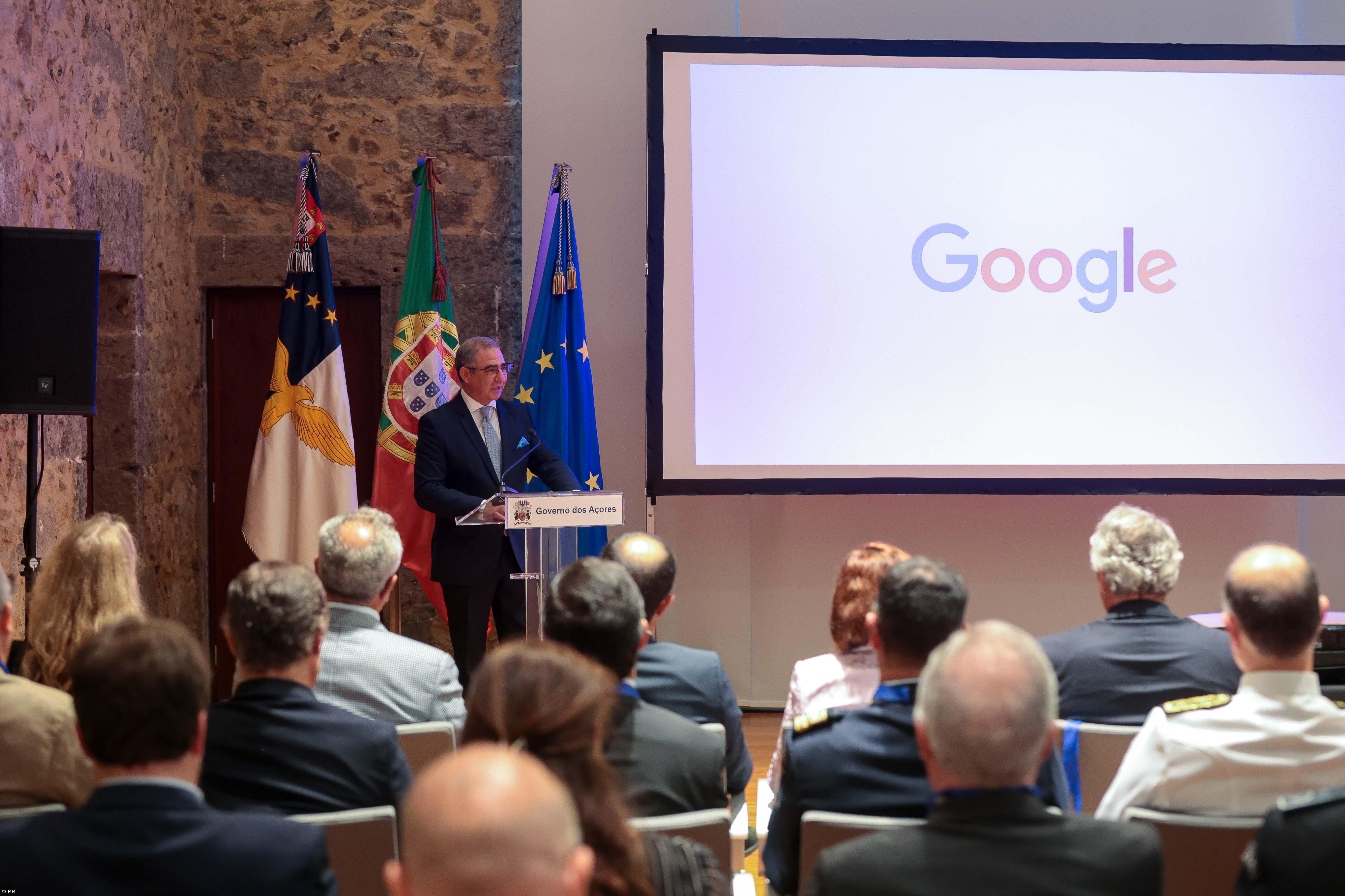 Cabo submarino da Google com amarração nos Açores vai democratizar acesso à tecnologia – Imagem 1