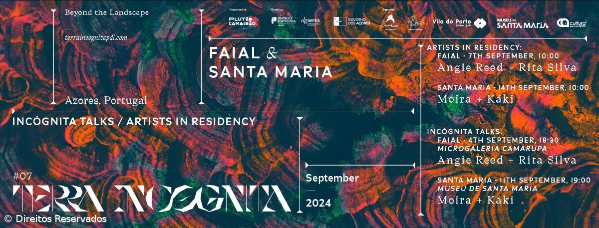 Terra Incógnita chega ao Faial e Santa Maria em setembro – Imagem 1