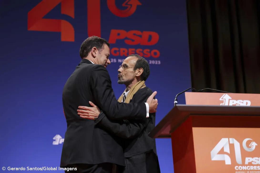 Primeiro-ministro nomeou Nuno Morais Sarmento para presidir à FLAD      – Imagem 1