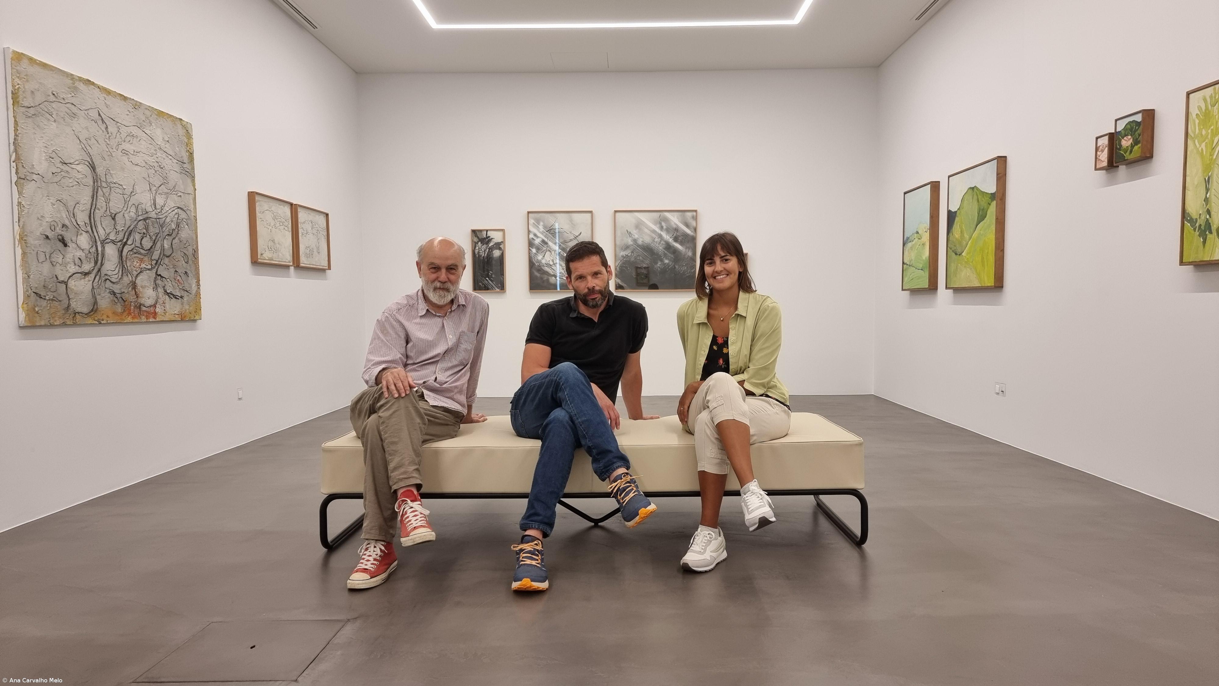 Três gerações mostram “A Natureza Como Eu a Vejo” na Fonseca Macedo – Imagem 1