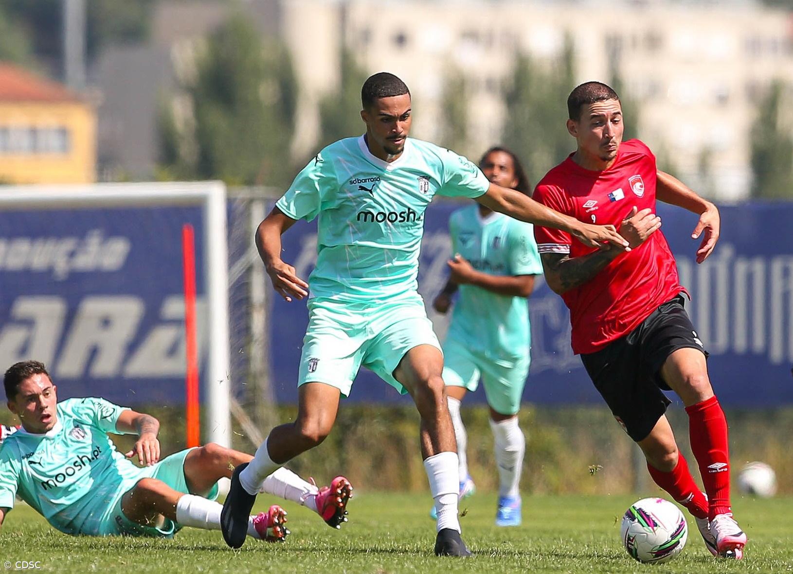 Santa Clara marca 19 golos em cinco jogos – Imagem 1