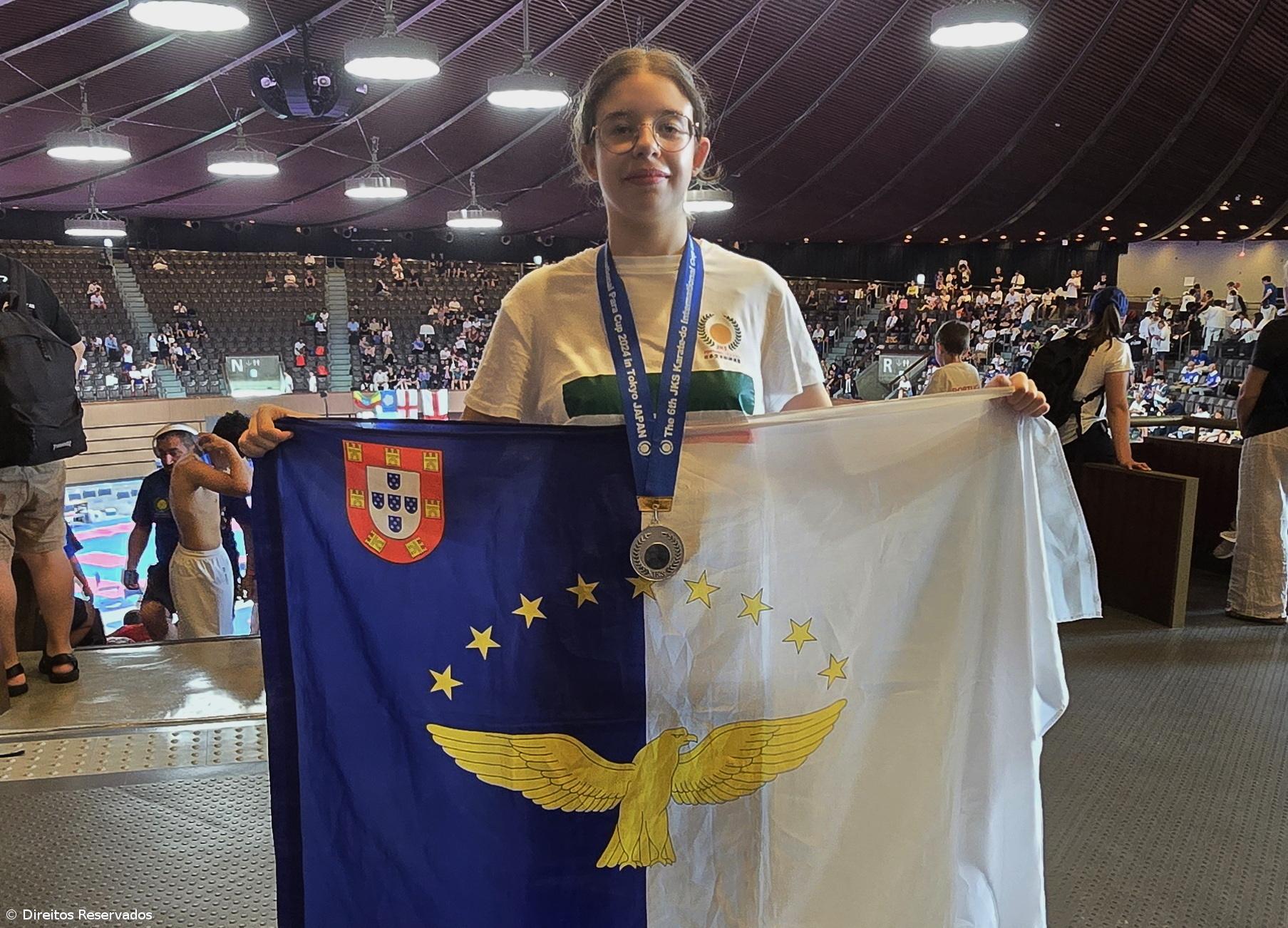 Prata e bronze conquistados em Tóquio – Imagem 1