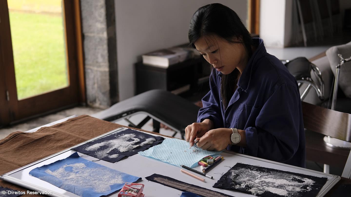 Pico do Refúgio: A quinta que se transformou num espaço de criação – Imagem 1