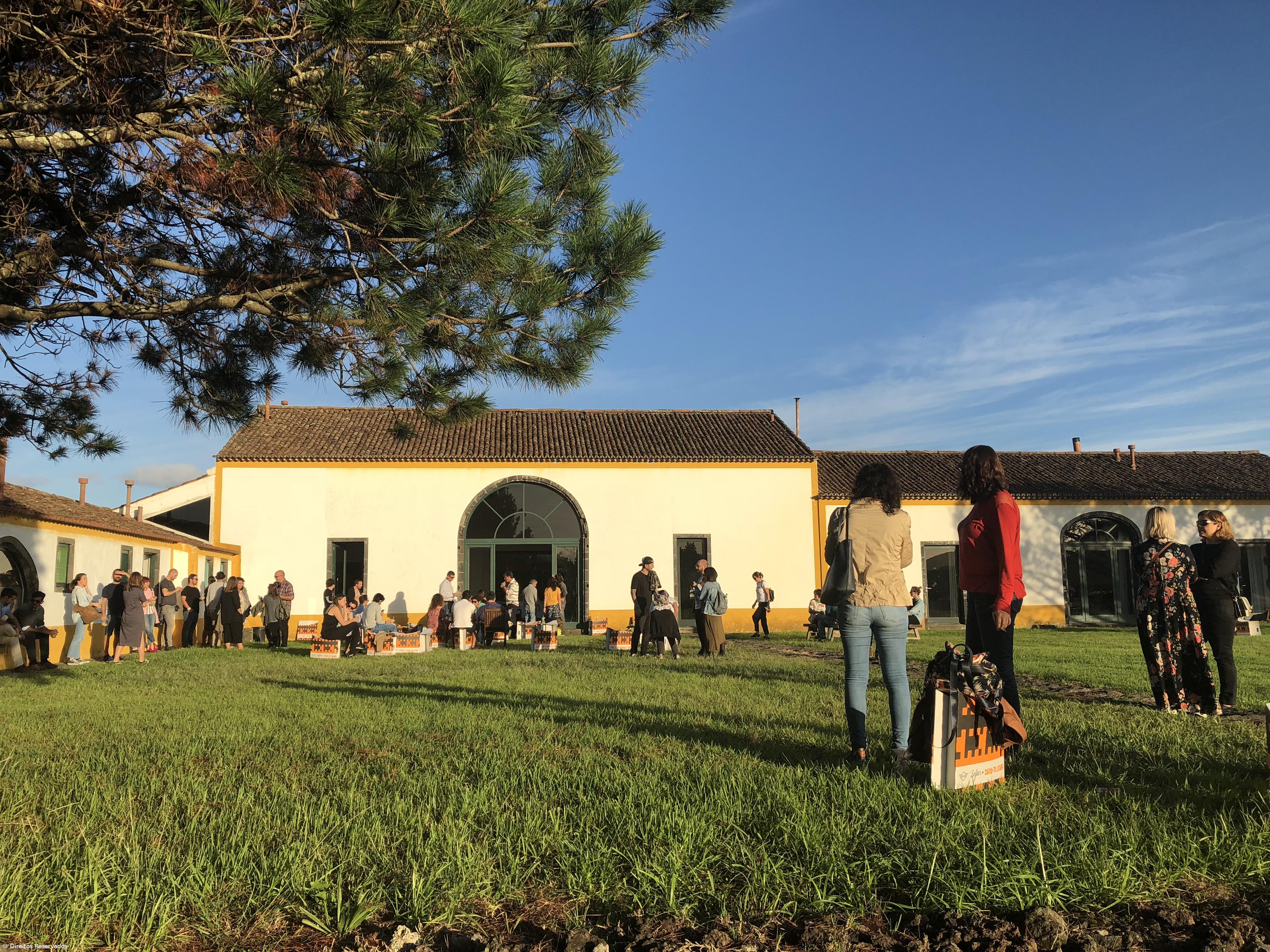 Pico do Refúgio: A quinta que se transformou num espaço de criação – Imagem 2