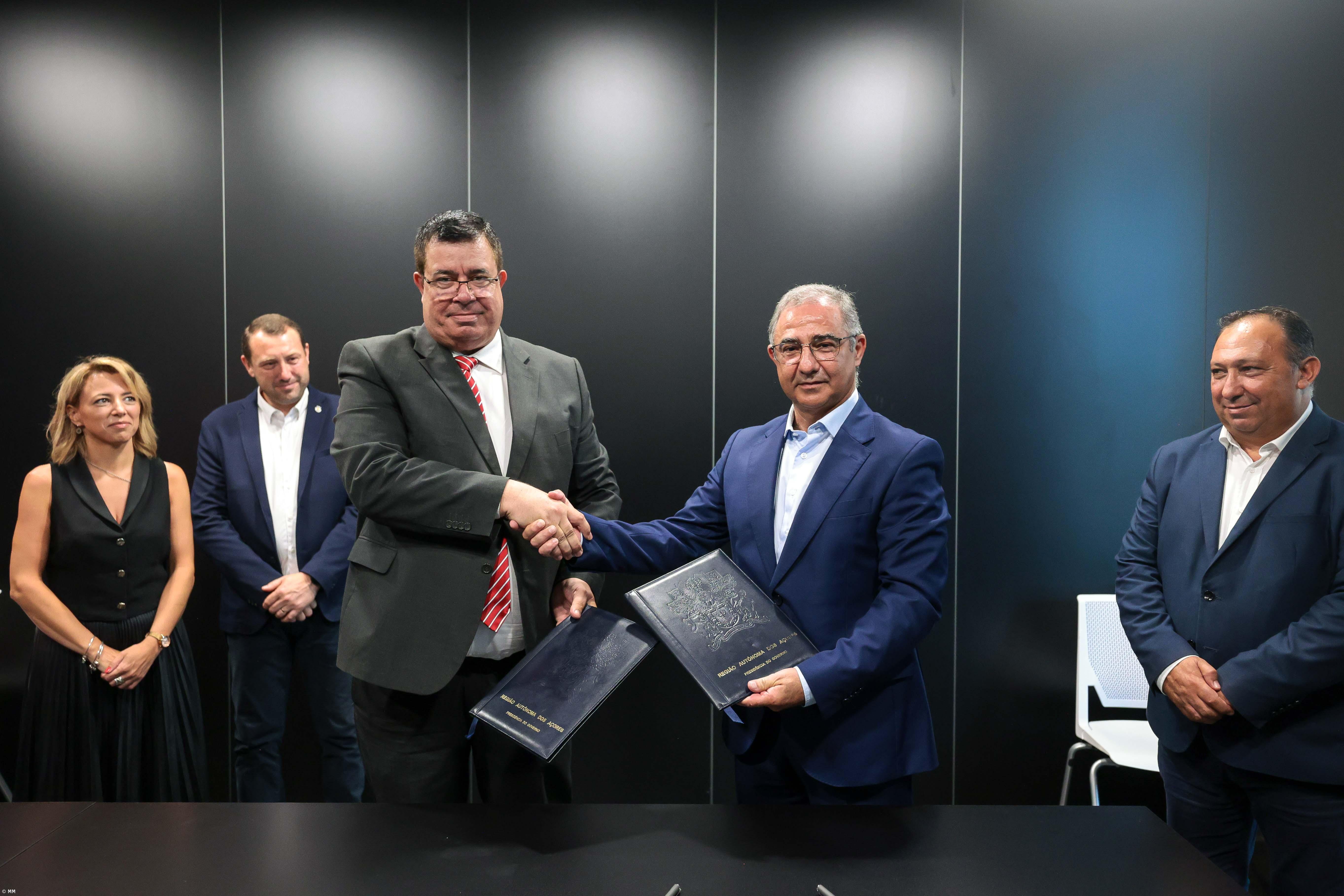 Açores assinam novo Regime de Cooperação com as freguesias – Imagem 1