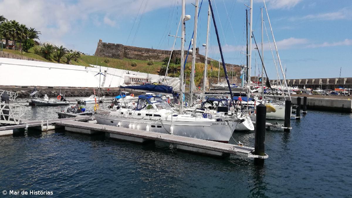 Falta de vento prejudica 1ª etapa da Atlantis Cup – Imagem 1