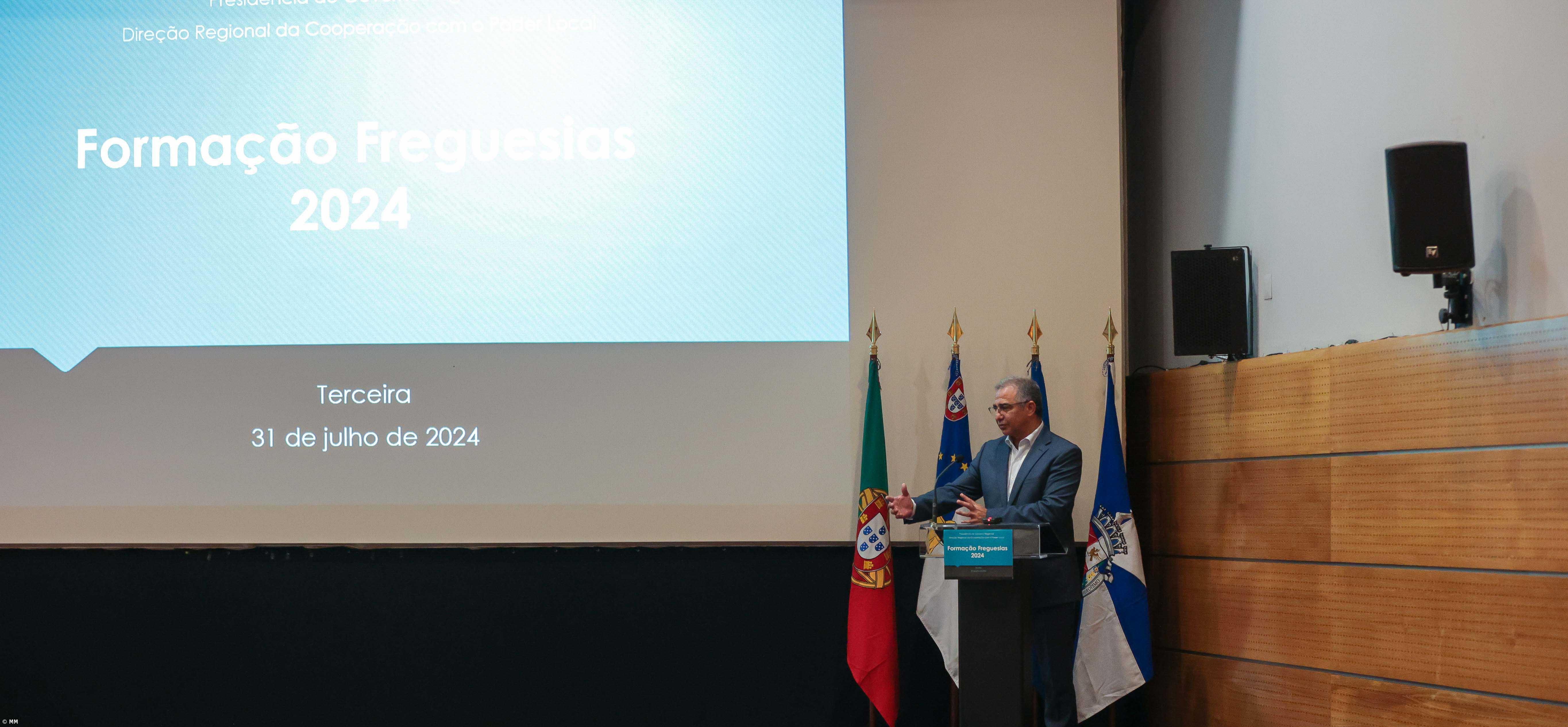 Publicado novo regime de cooperação entre governo e freguesias dos Açores – Imagem 1