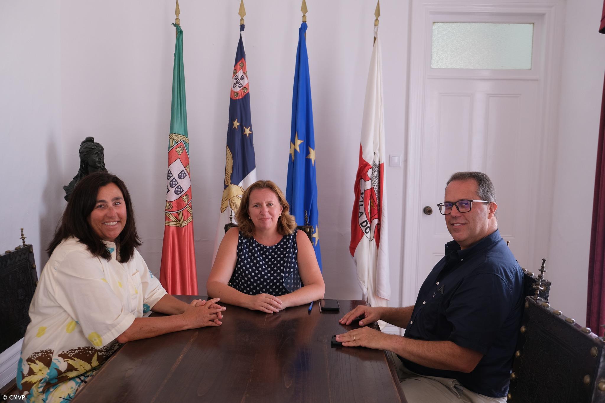 Vila do Porto assina contrato-programa com AHBVSM para obras nas instalações – Imagem 1