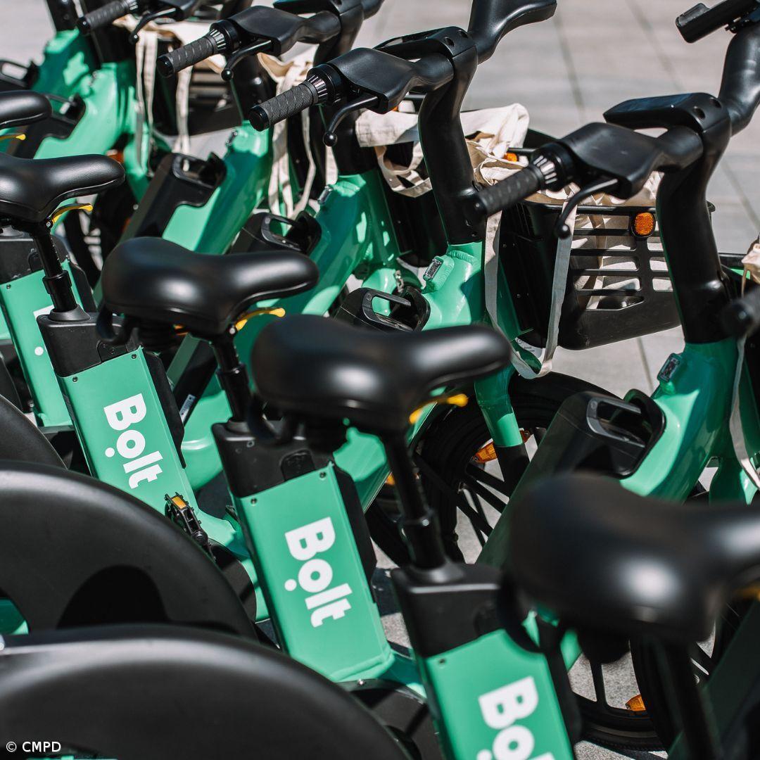 Bicicletas e trotinetes elétricas da Bolt chegam ao concelho de Ponta Delgada – Imagem 1