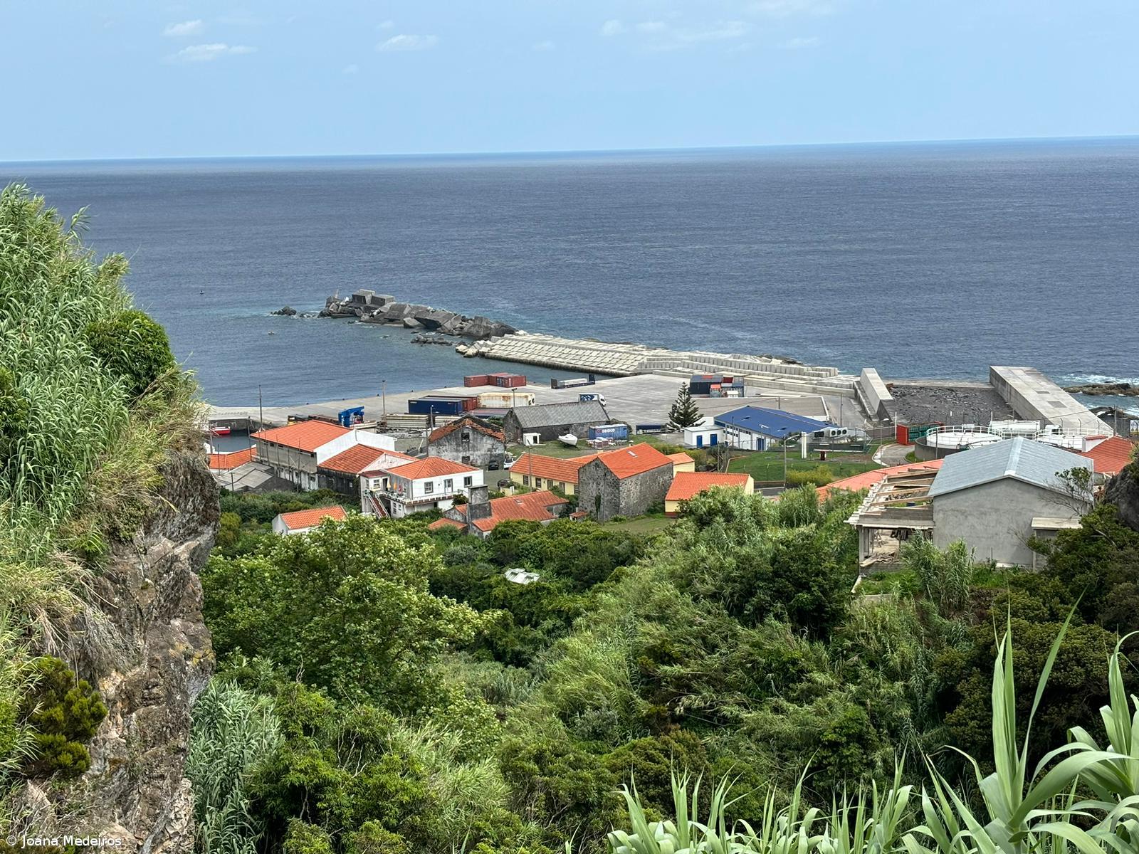 República quer porto comercial das Flores nos Açores mais resiliente a tempestades – Imagem 1