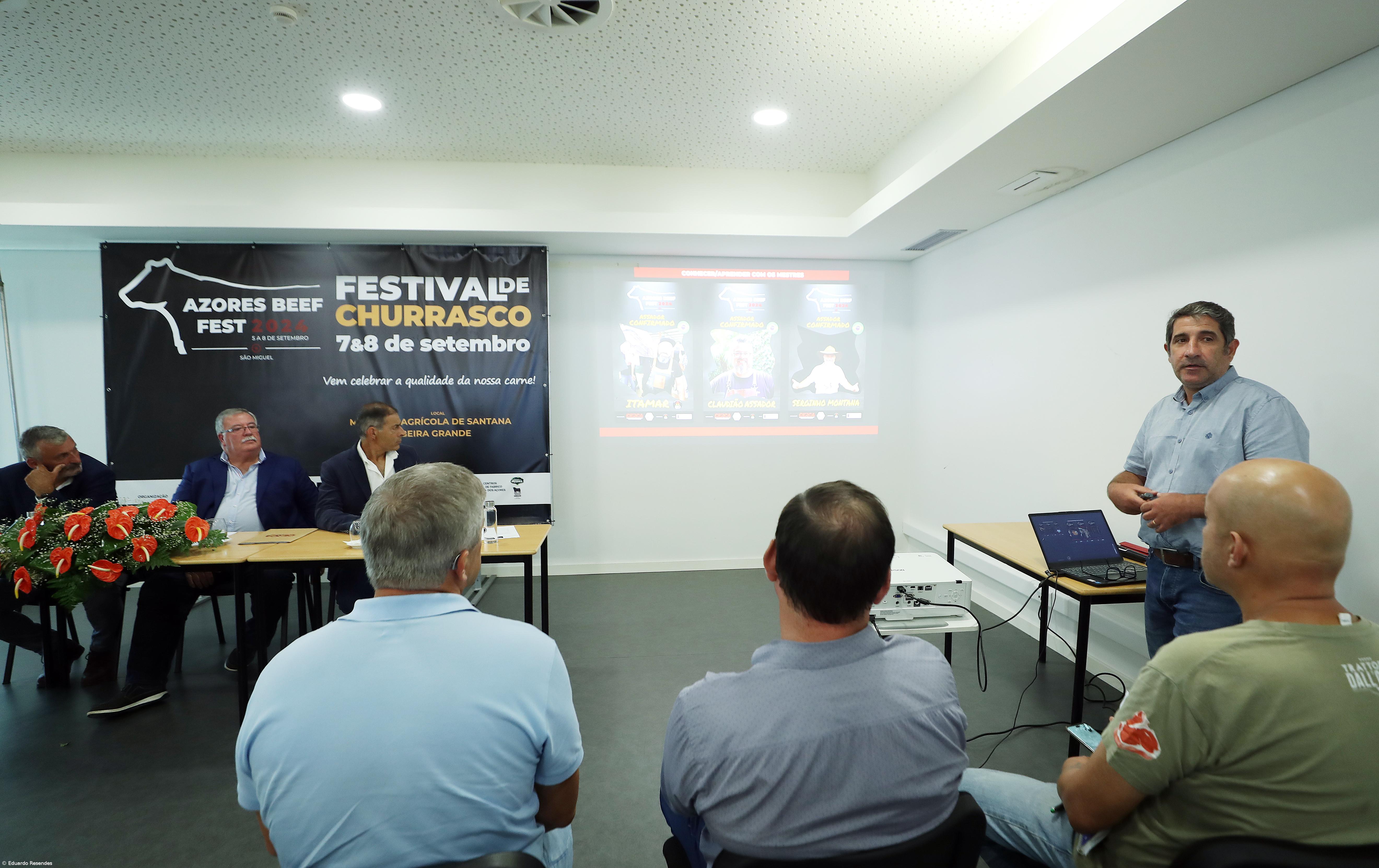 'Azores Beef Fest' decorre em São Miguel para valorizar a excelência da carne açoriana – Imagem 1