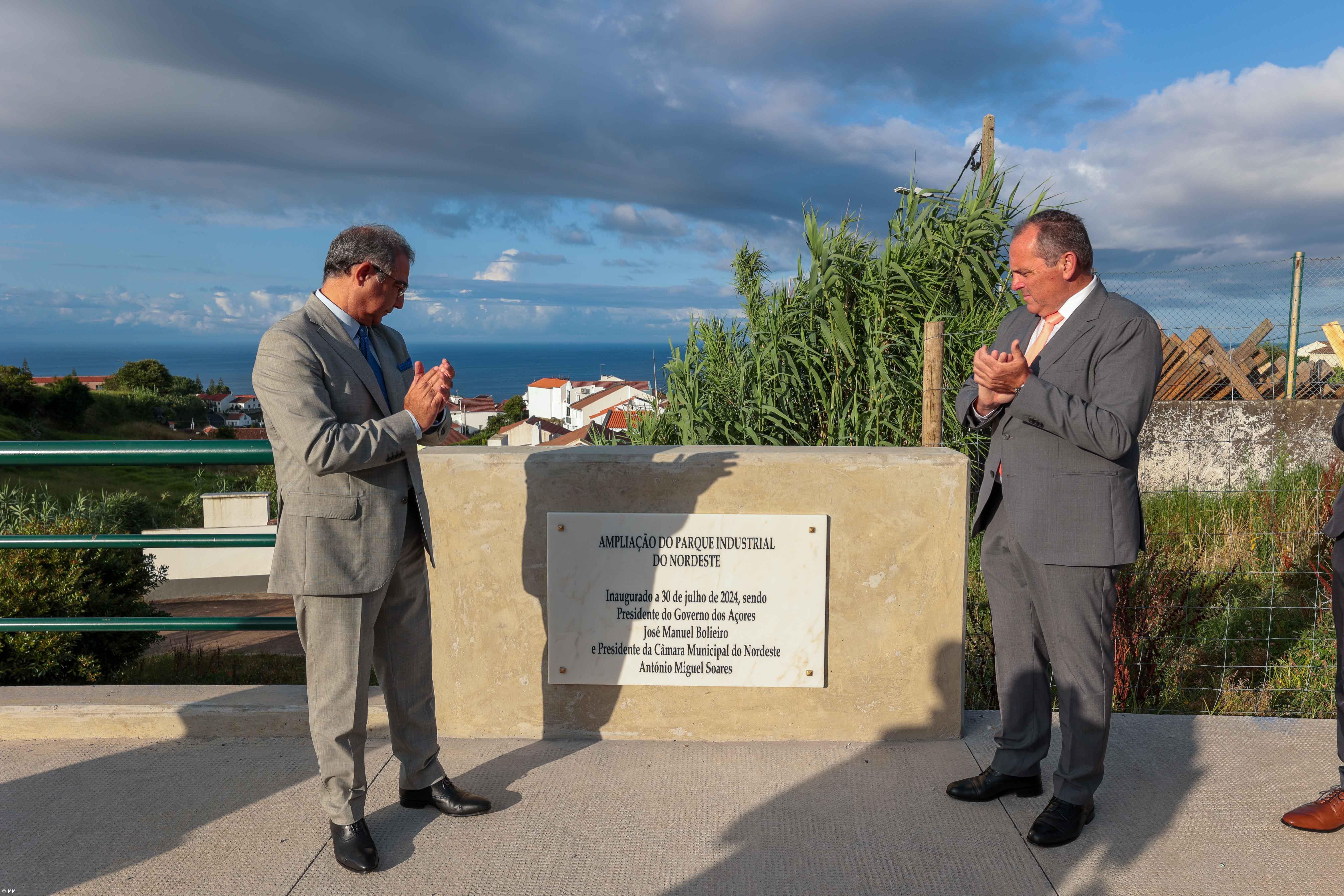 Nordeste “otimista” com inauguração da ampliação do parque industrial – Imagem 1