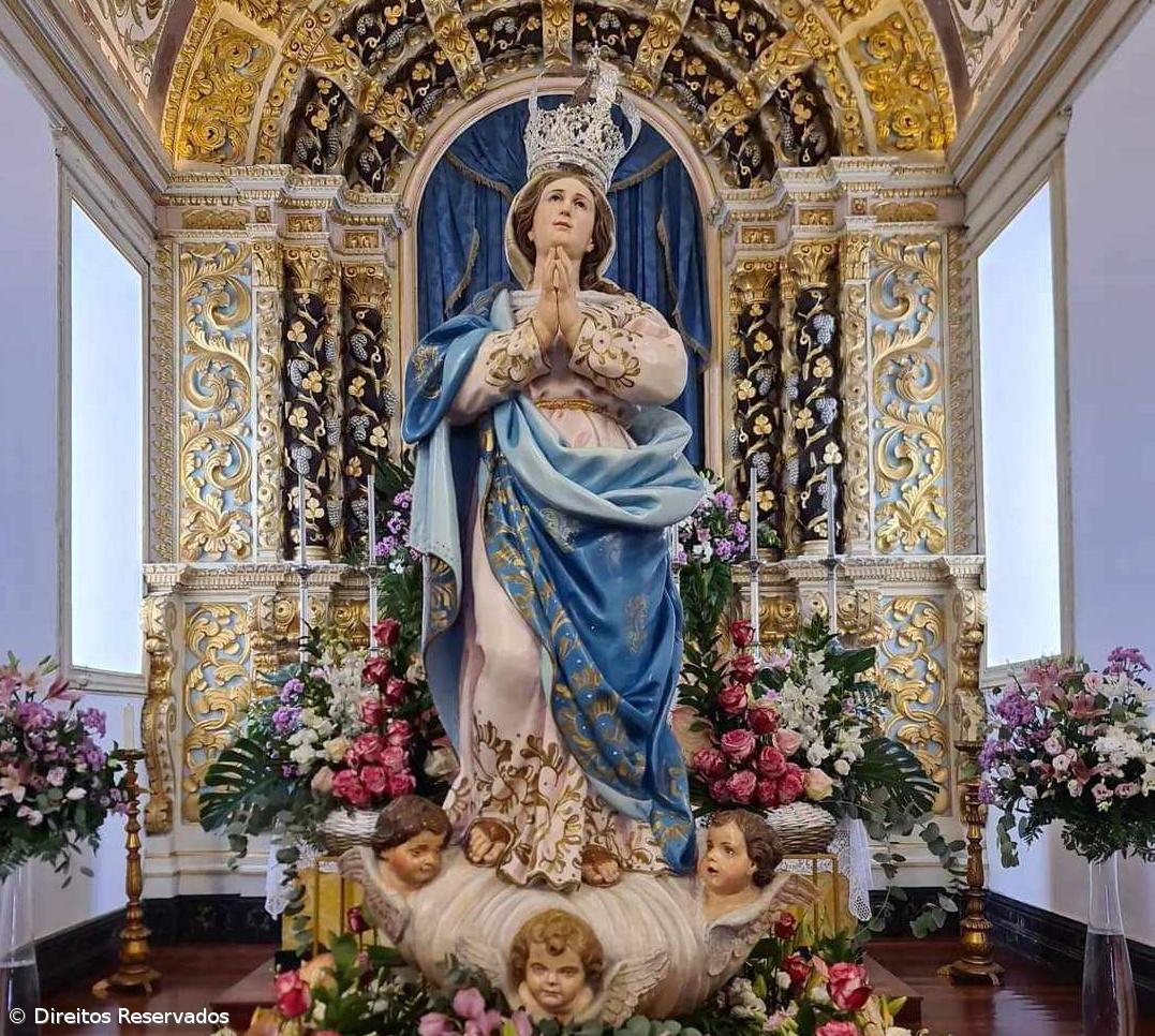 Festas em honra de Nossa Senhora das Neves começam hoje – Imagem 1