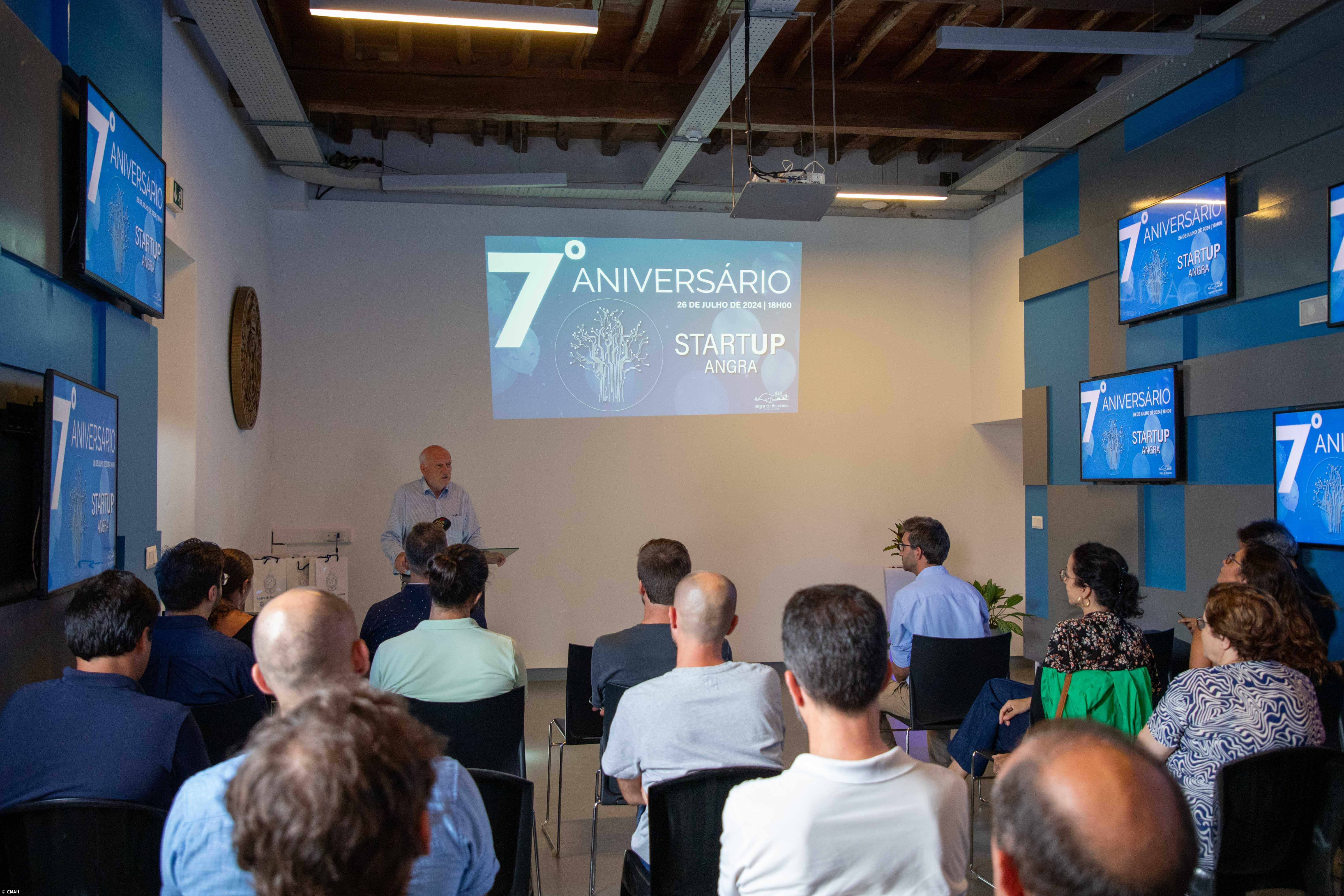 StartUp Angra comemora sete anos de existência – Imagem 1