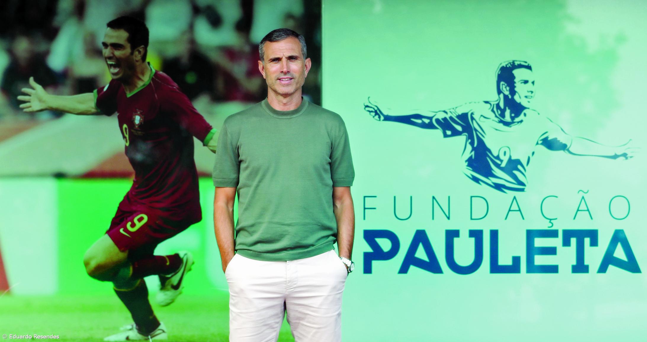 “Eu amo o futebol  antes de se ter tornado na minha profissão”  – Imagem 1