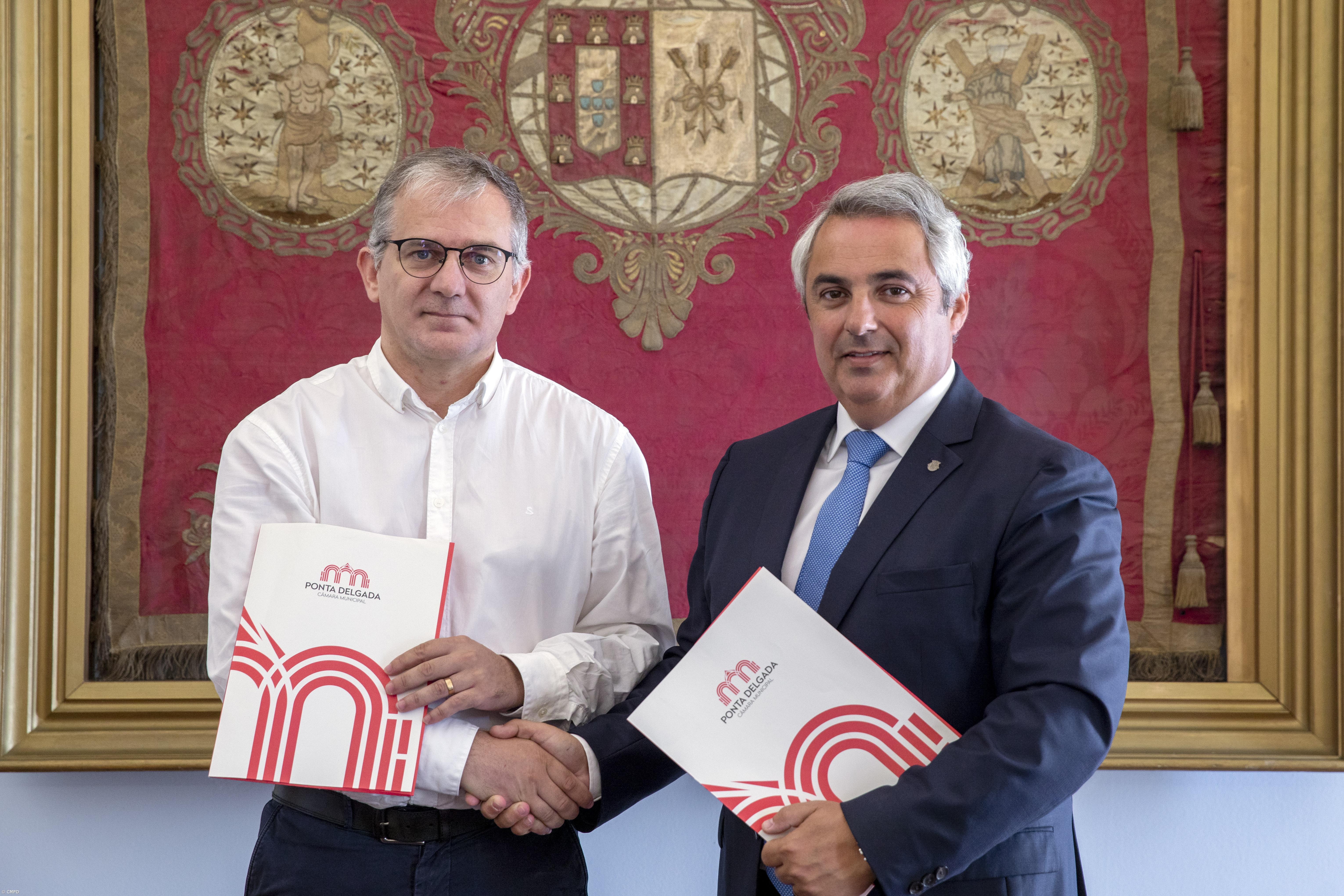 Casa do Povo da Relva recebe apoio financeiro por ceder instalações – Imagem 1