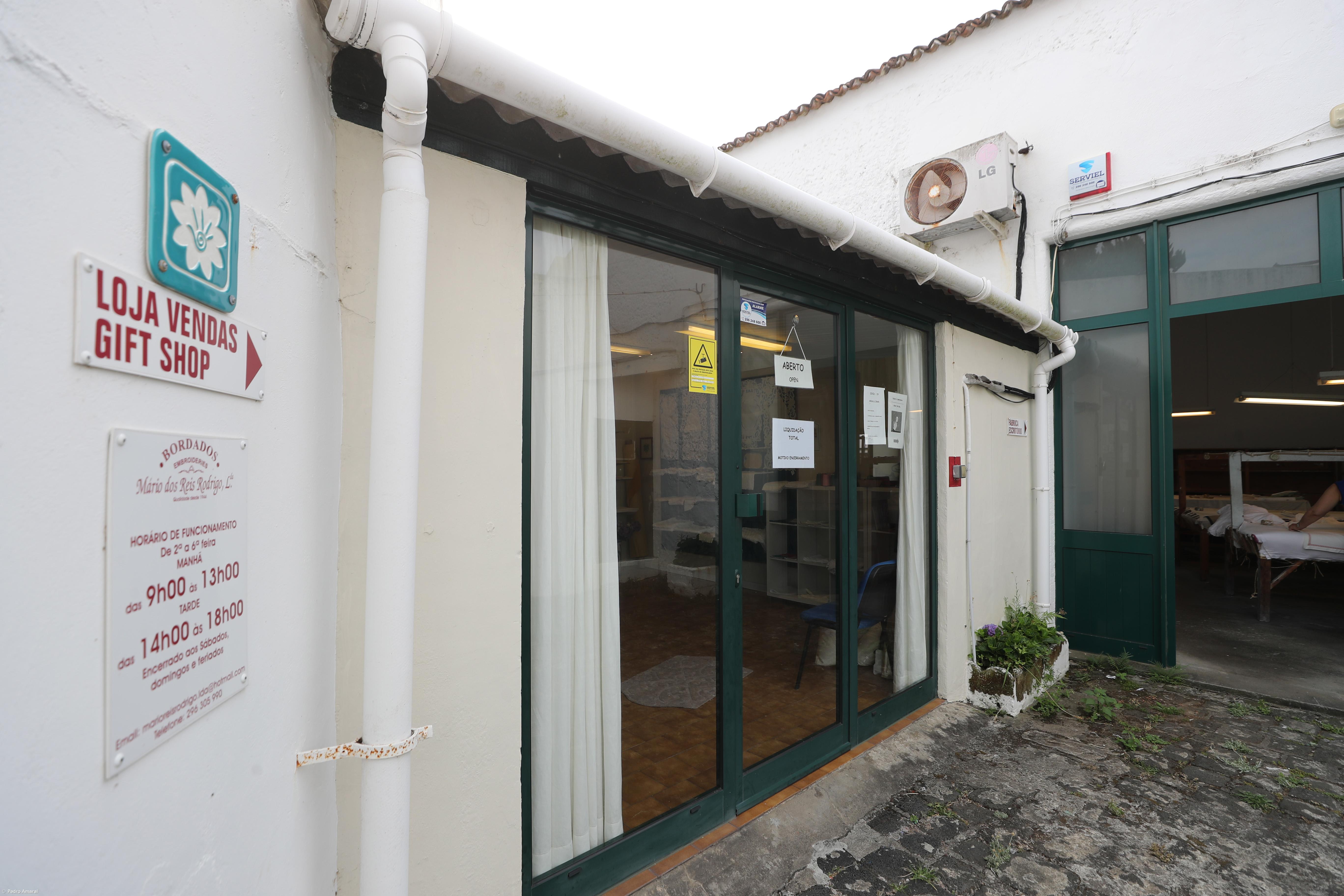 Fecho da Fábrica de Bordados Mário dos Reis Rodrigo marca o fim de era – Imagem 1