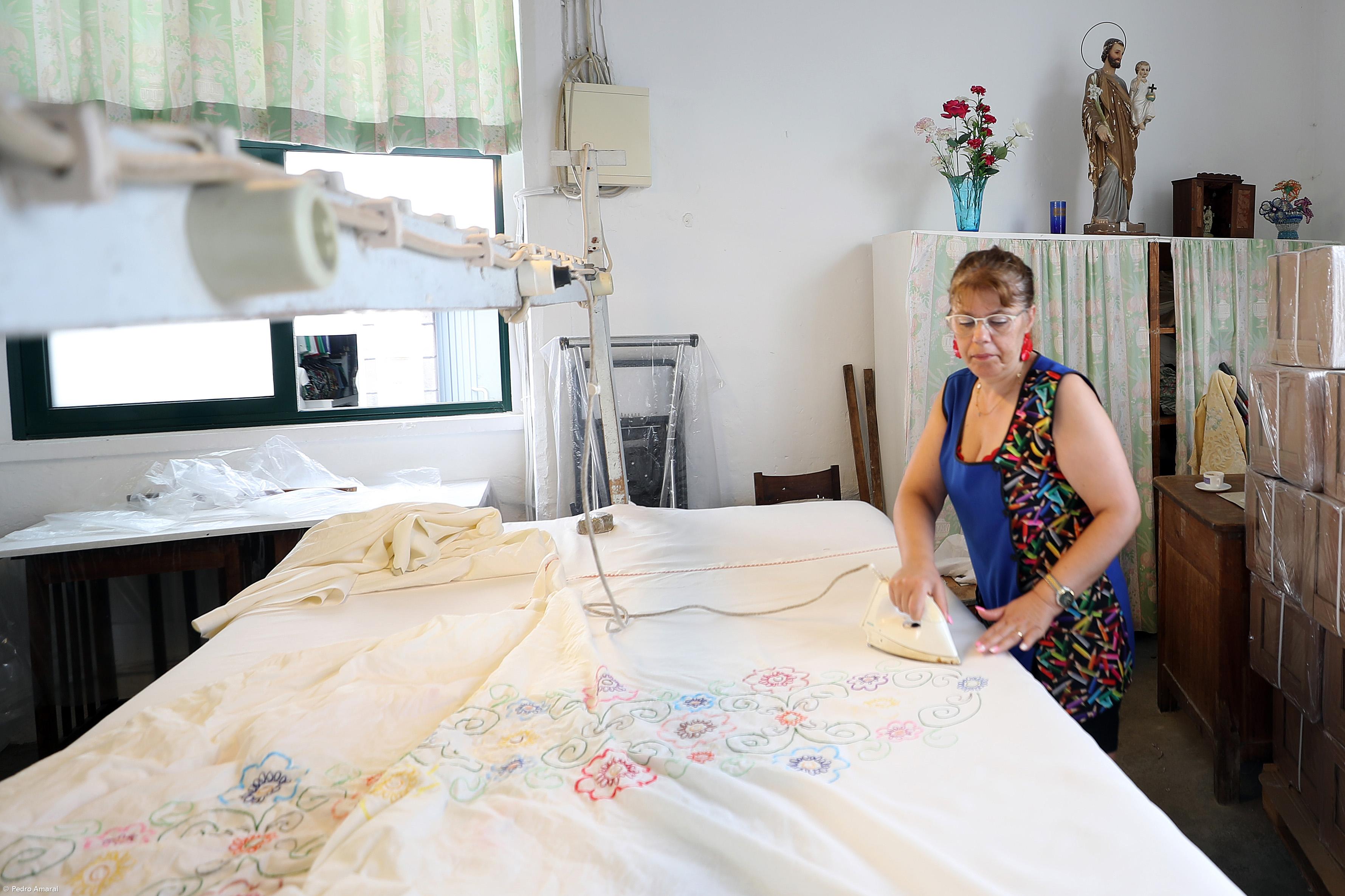 Fecho da Fábrica de Bordados Mário dos Reis Rodrigo marca o fim de era – Imagem 2