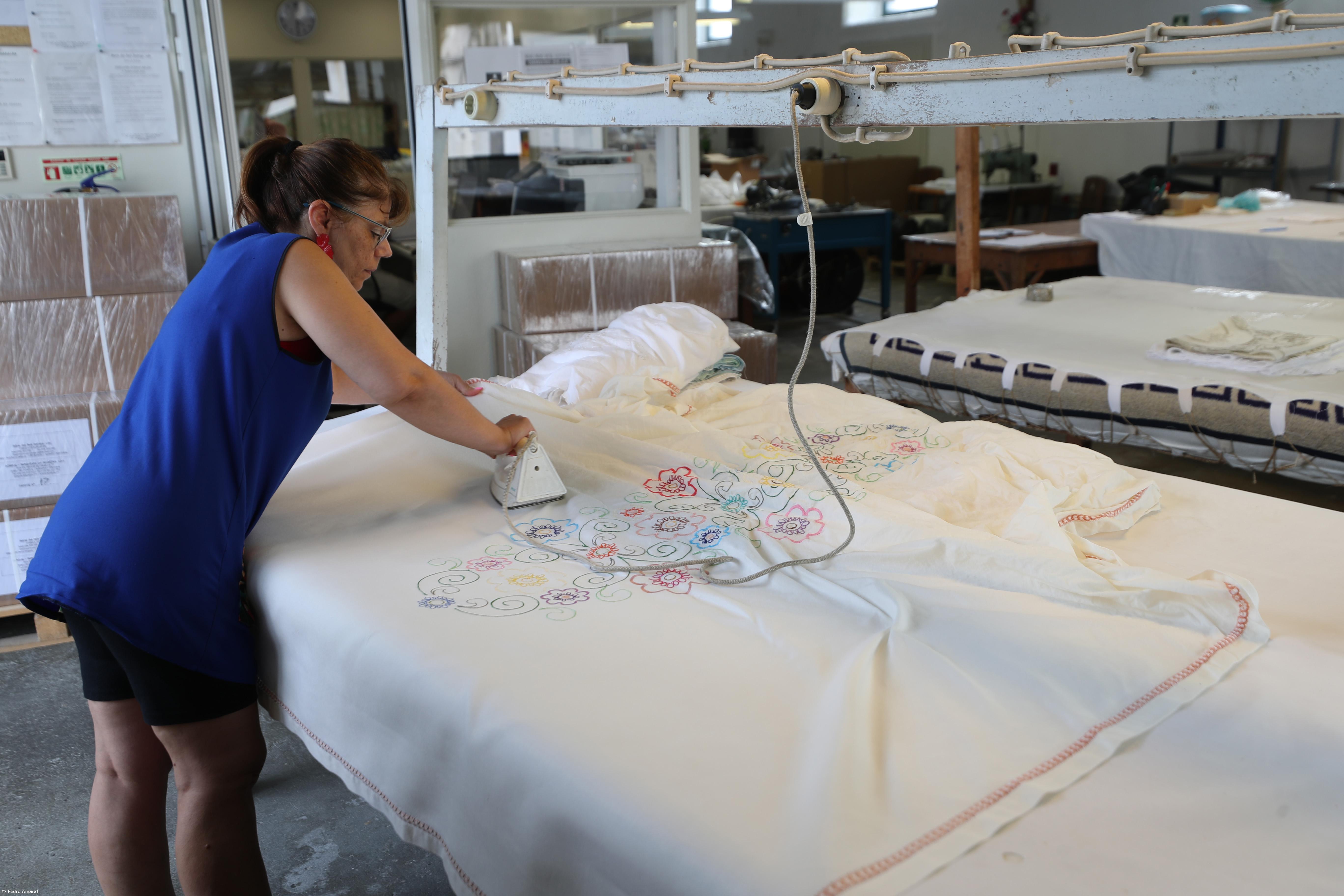 Fecho da Fábrica de Bordados Mário dos Reis Rodrigo marca o fim de era – Imagem 3