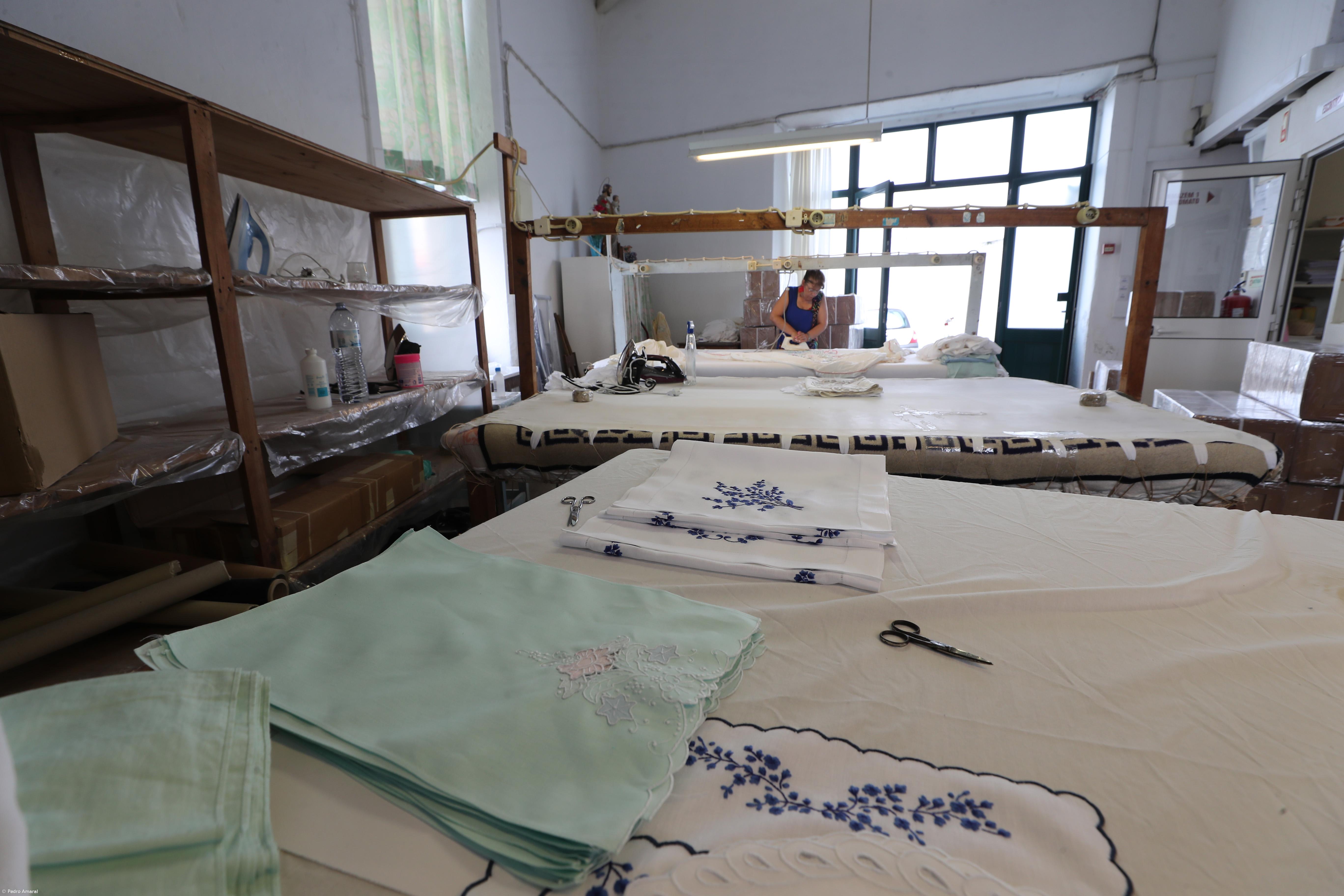 Fecho da Fábrica de Bordados Mário dos Reis Rodrigo marca o fim de era – Imagem 4