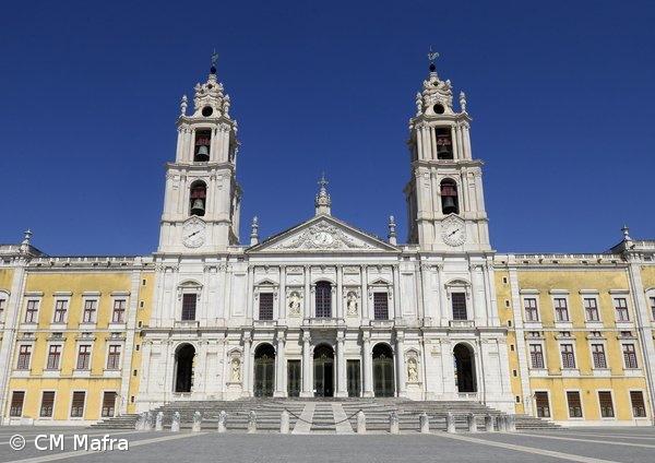 Lançados concursos de 5,8 ME para obras de restauro no Palácio Nacional de Mafra – Imagem 1