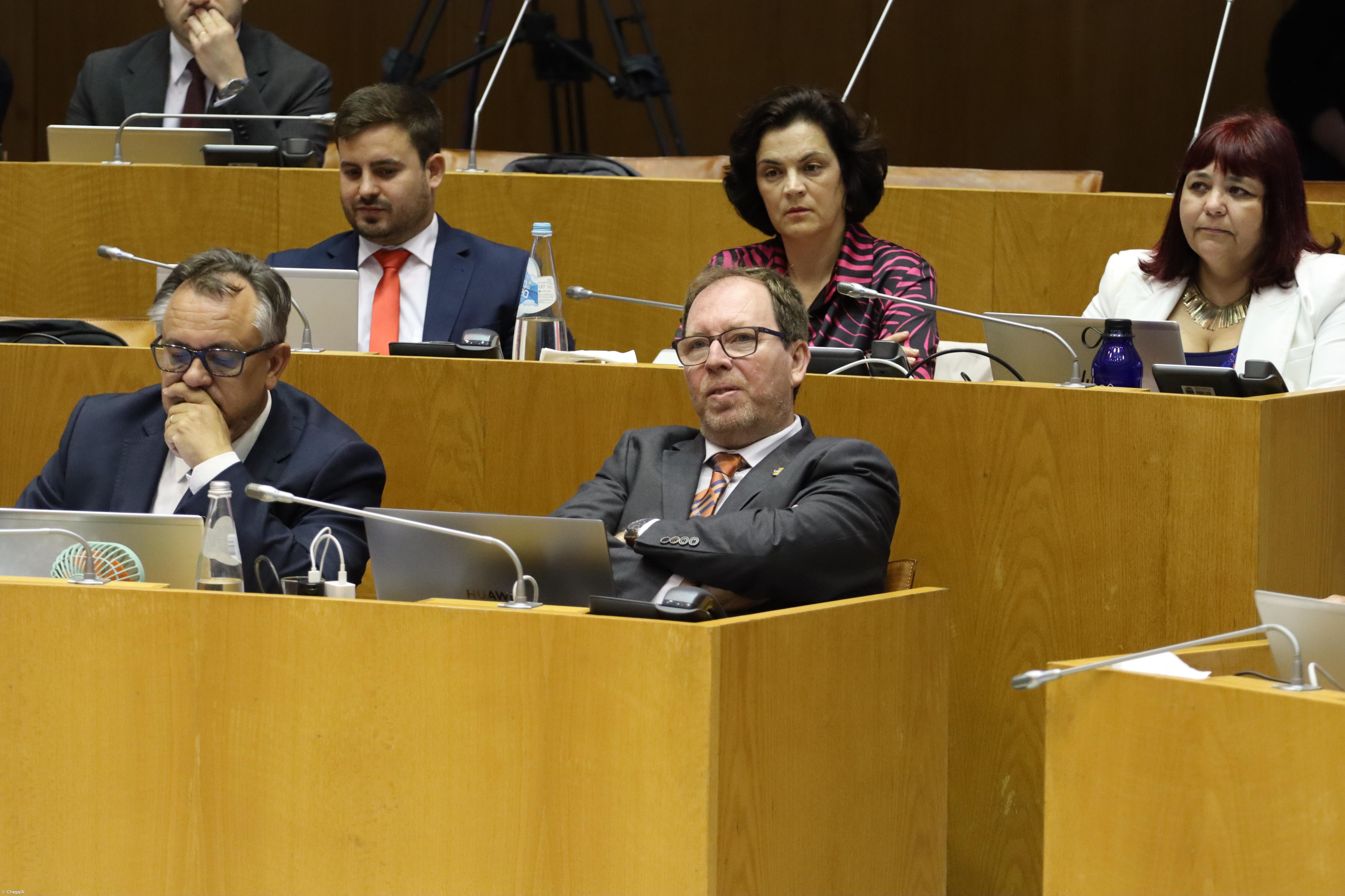 Chega/Açores questiona Governo sobre despesas com empresas e institutos públicos – Imagem 1