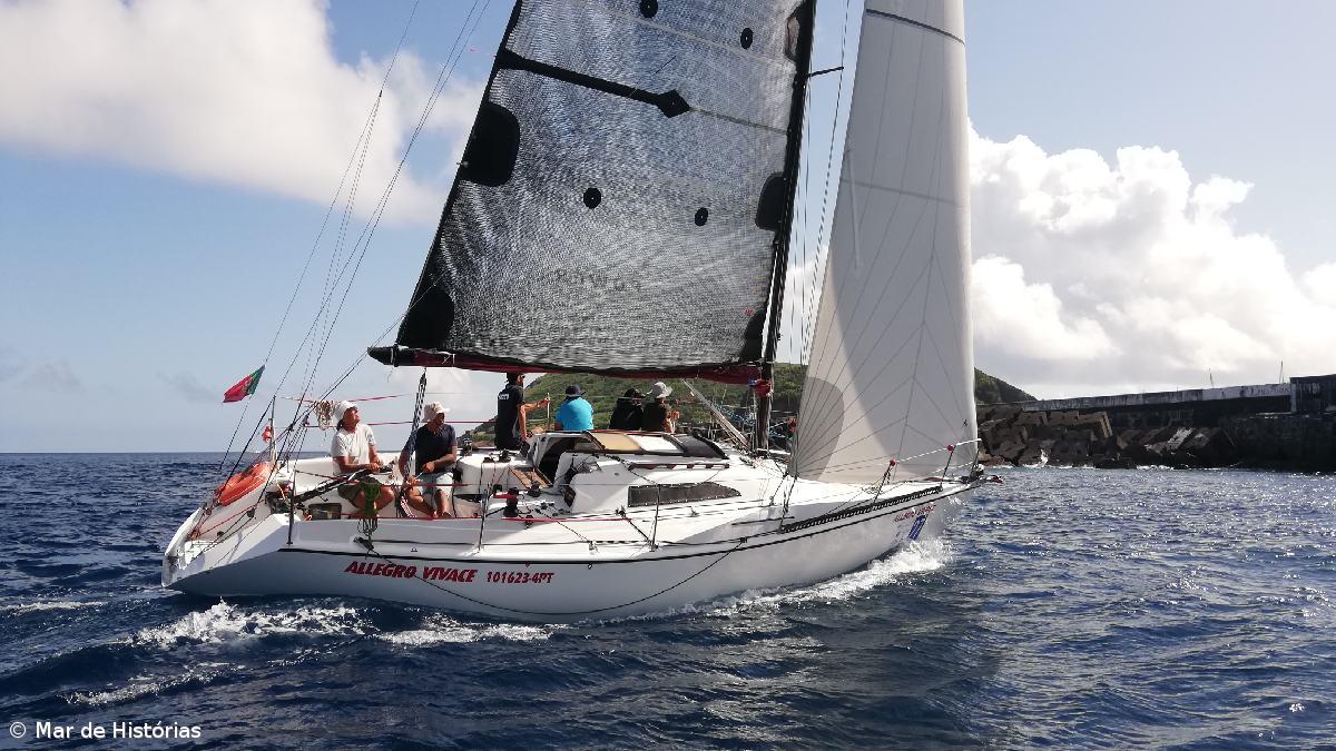'Allegro Vivace' vence Troféu Açores 2024 – Imagem 1