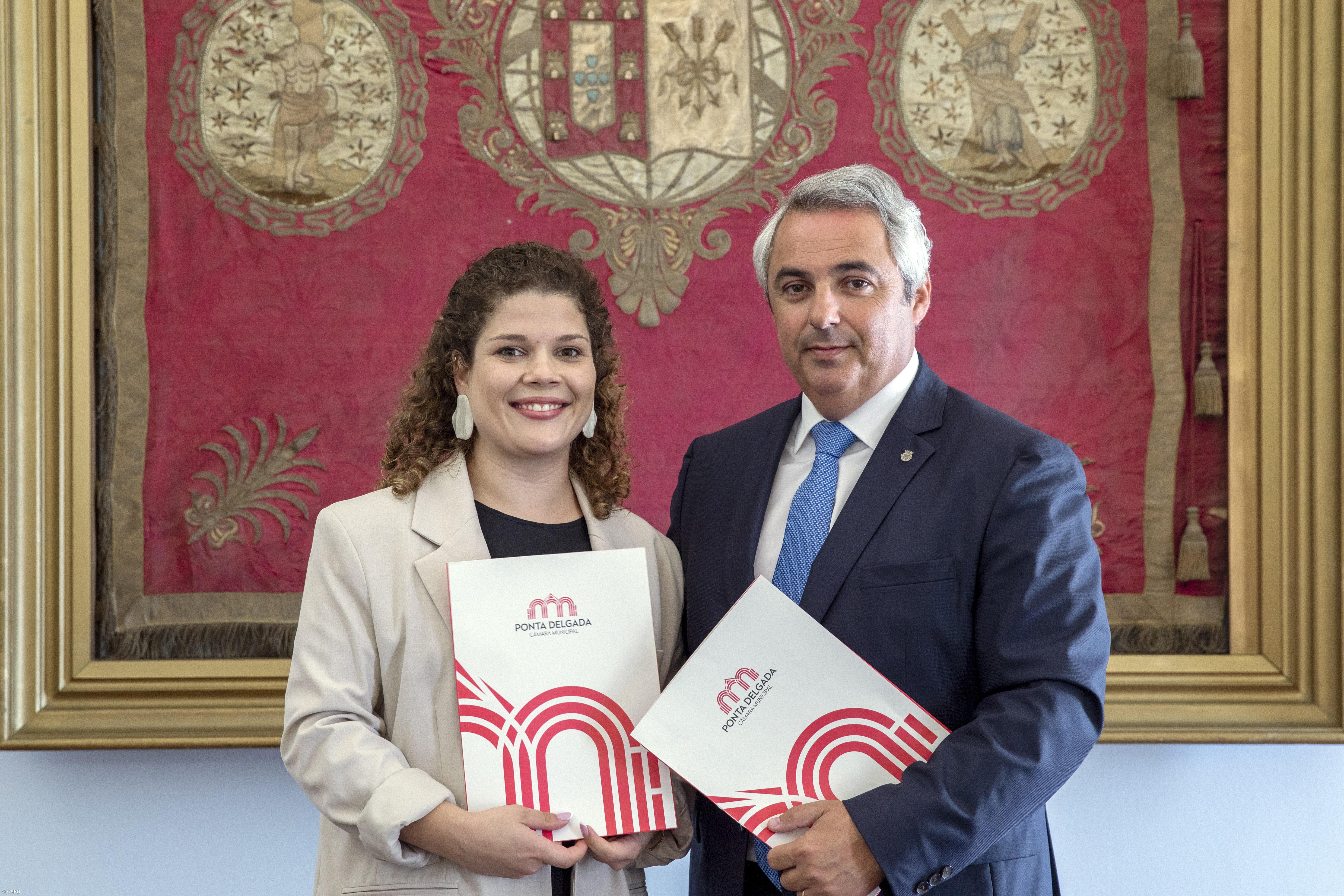 Câmara de Ponta Delgada atribui apoio ao Coral de São José – Imagem 1