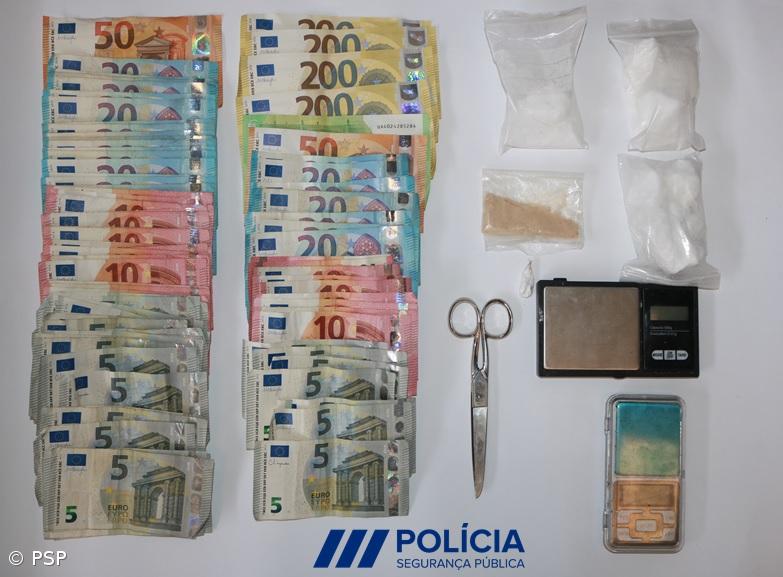 Prisão preventiva para casal suspeito de tráfico de droga em Ponta Delgada – Imagem 1