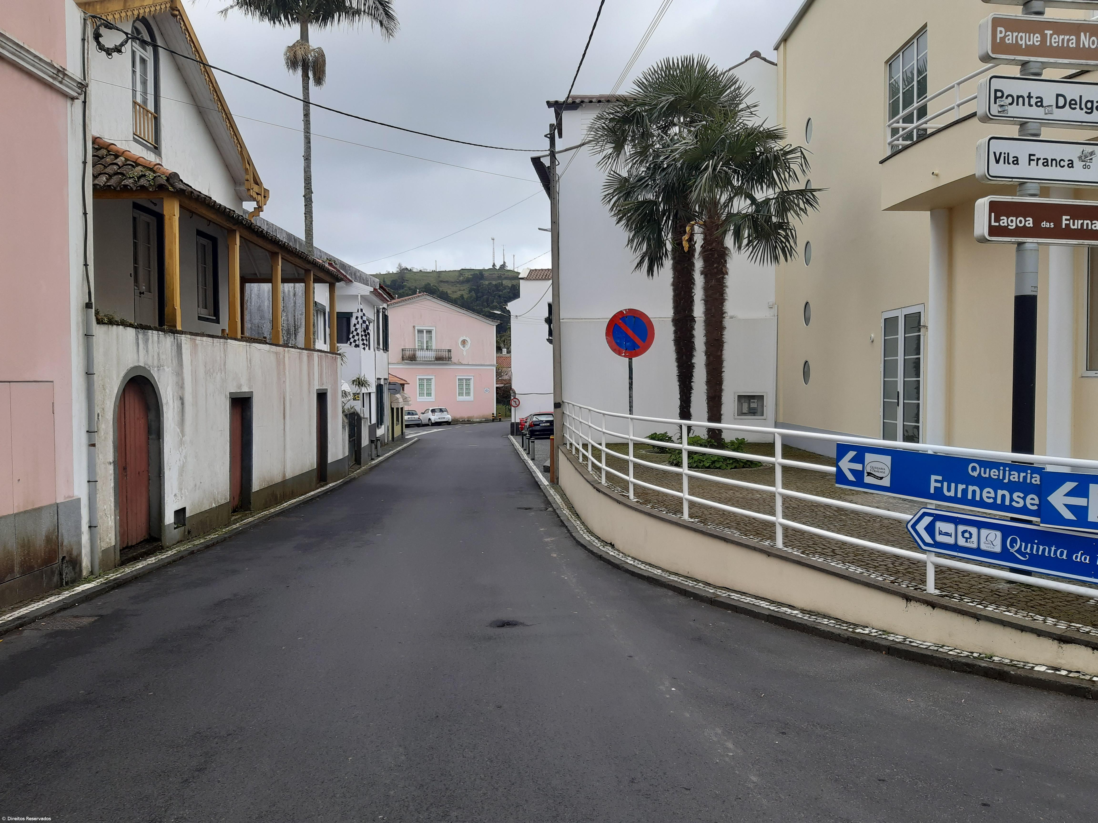Menos procura na restauração das Furnas após fecho das zonas termais – Imagem 1